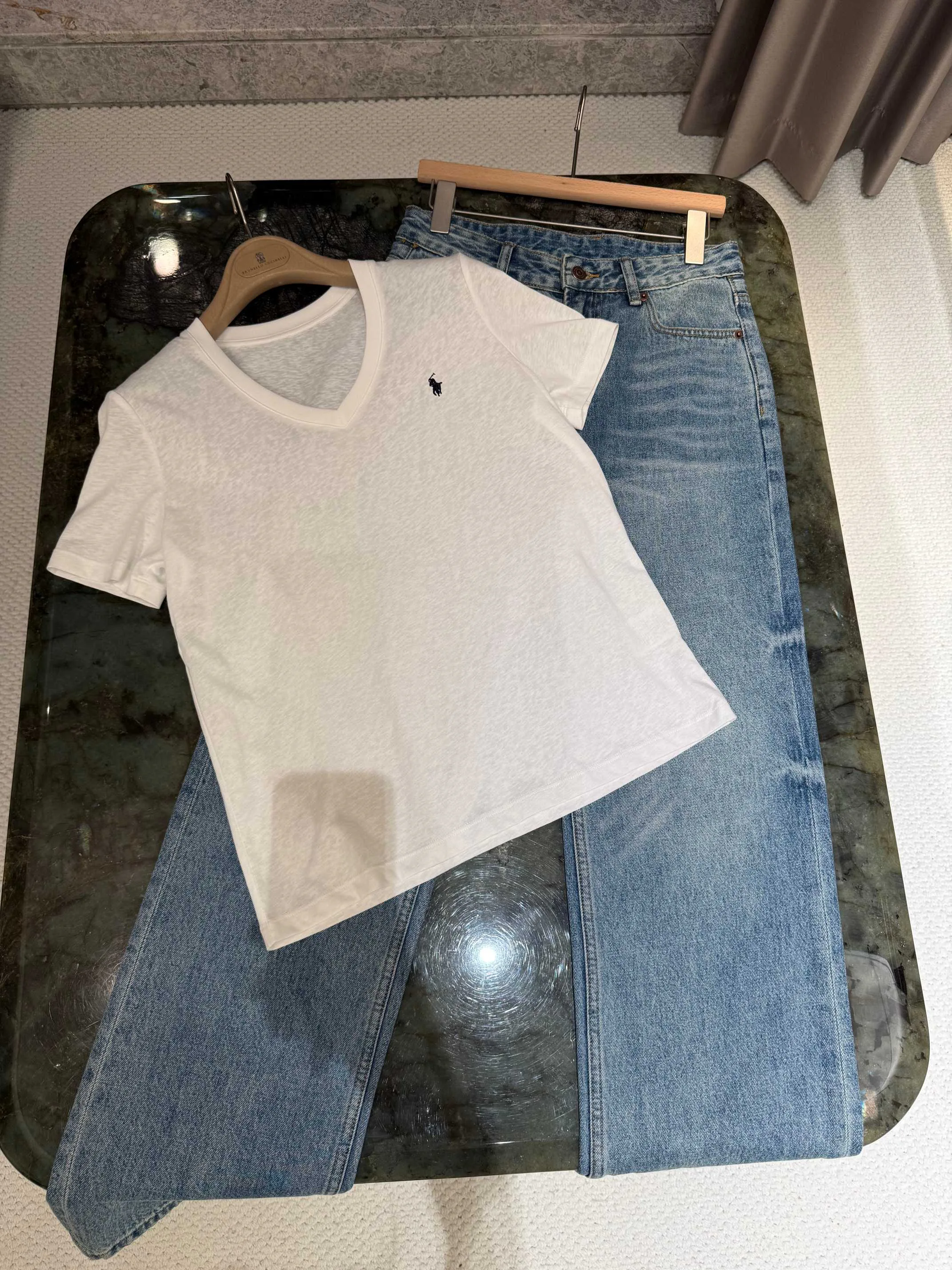 Футболки Женские Ralph Lauren 11652066