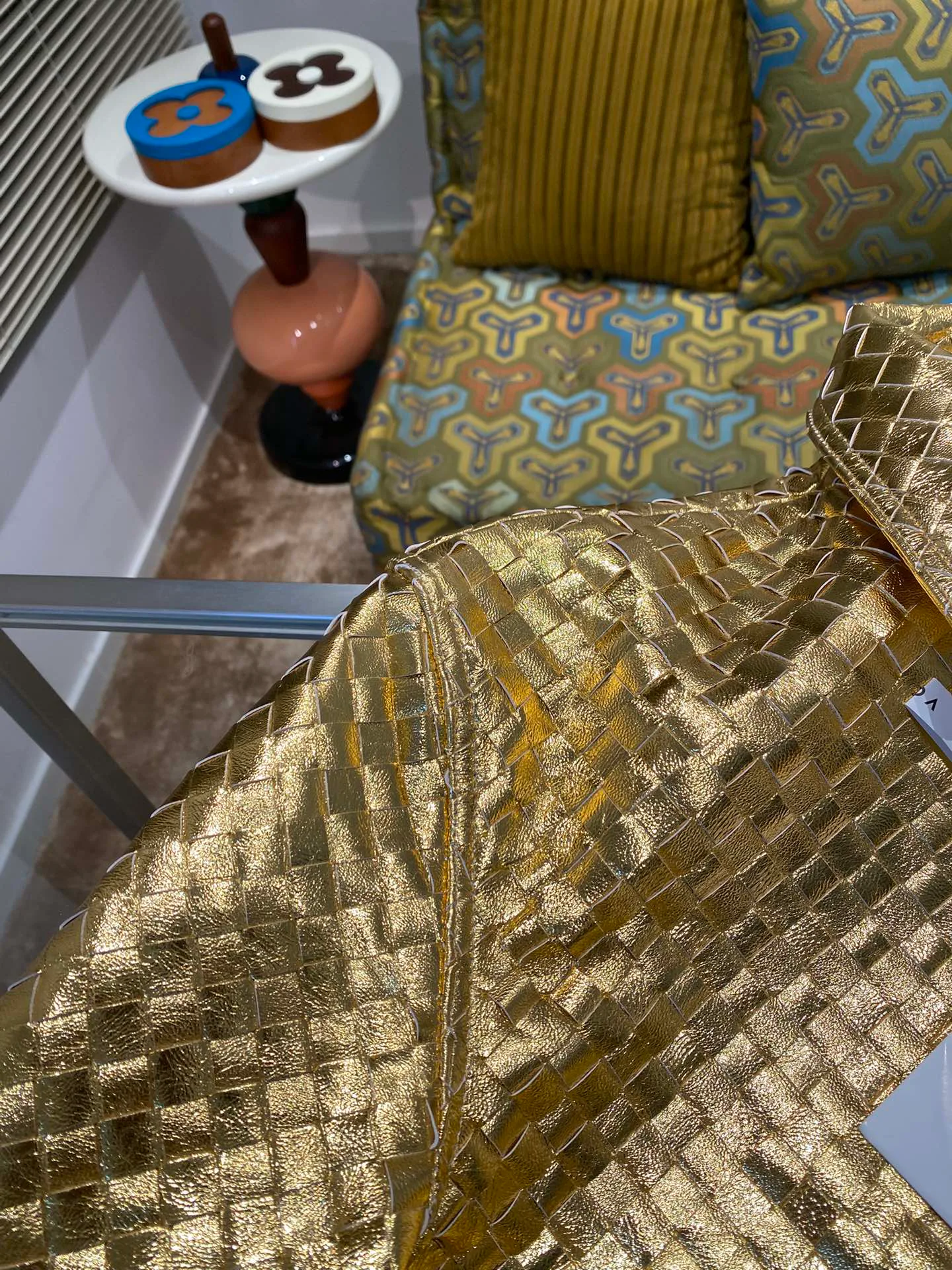 Куртки И Пуховики Мужские Bottega Veneta 3044045