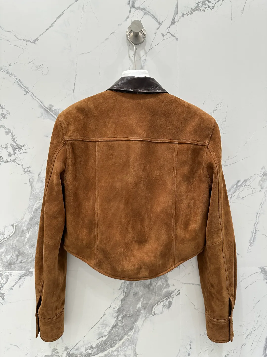 Кожаные Куртки И Дублёнки Женские Bottega Veneta 13309675