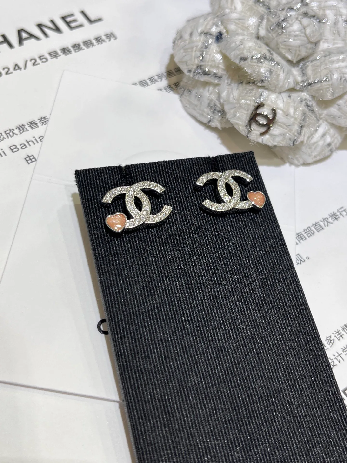 Бижутерия Chanel 17647