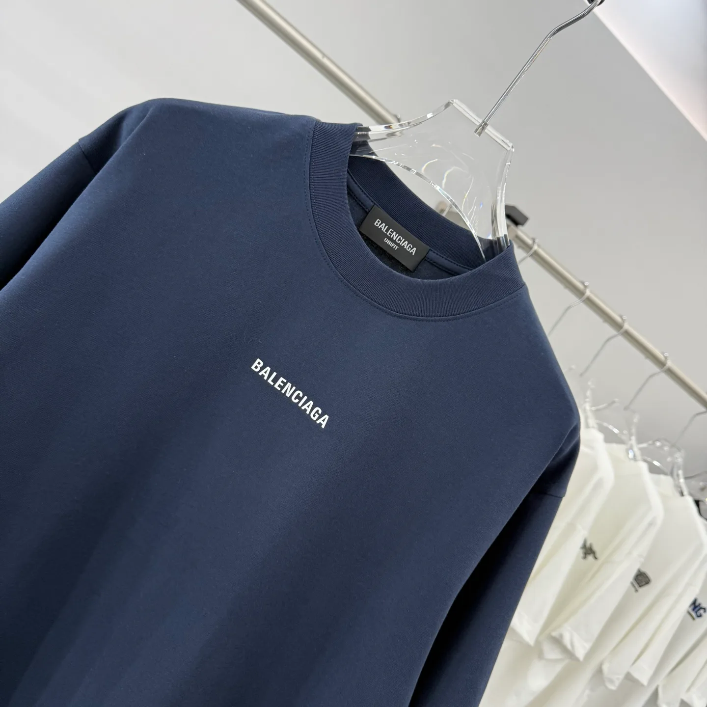 Футболки Мужские Balenciaga 12312918