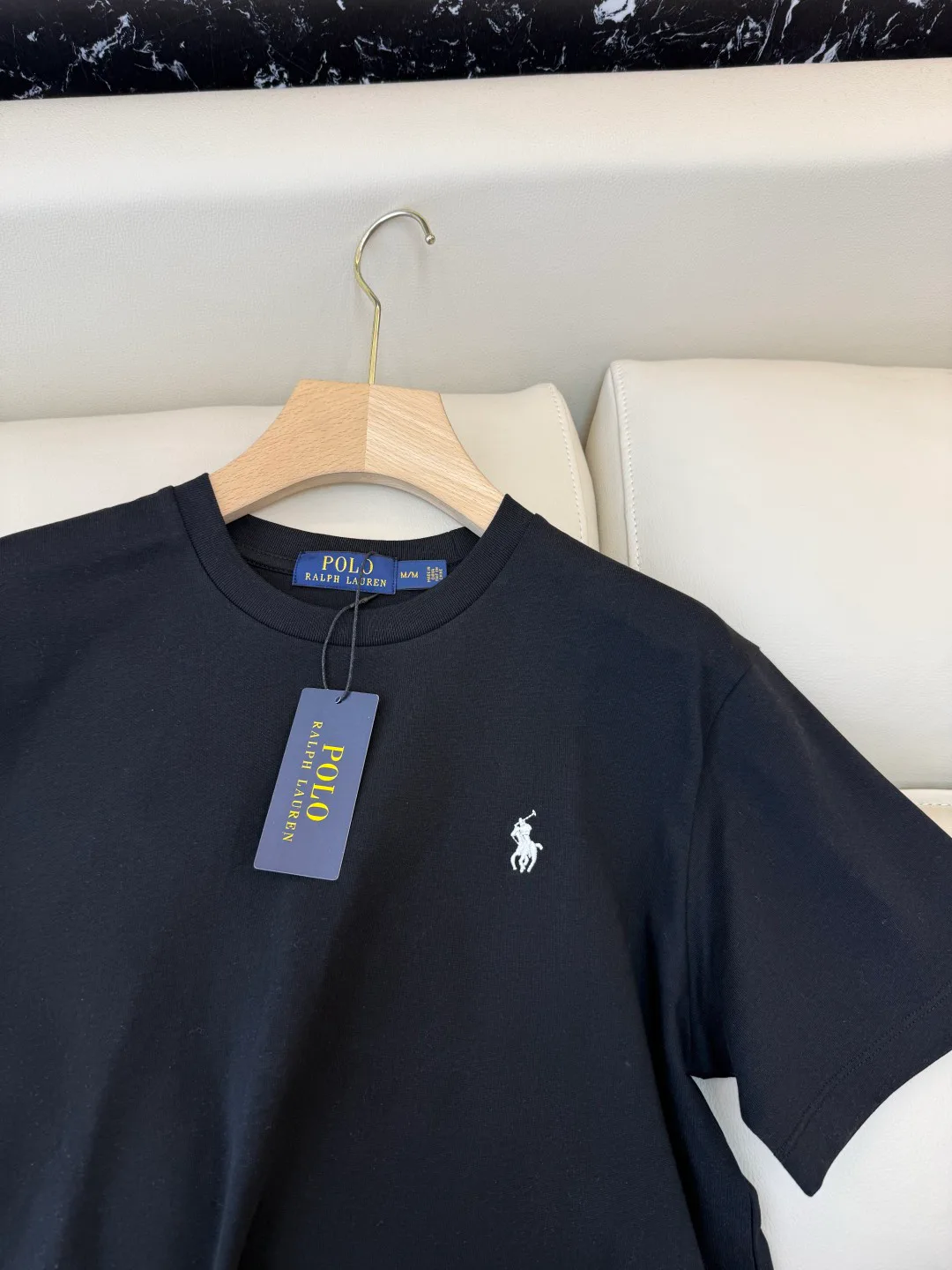 Футболки Мужские Ralph Lauren 1684309