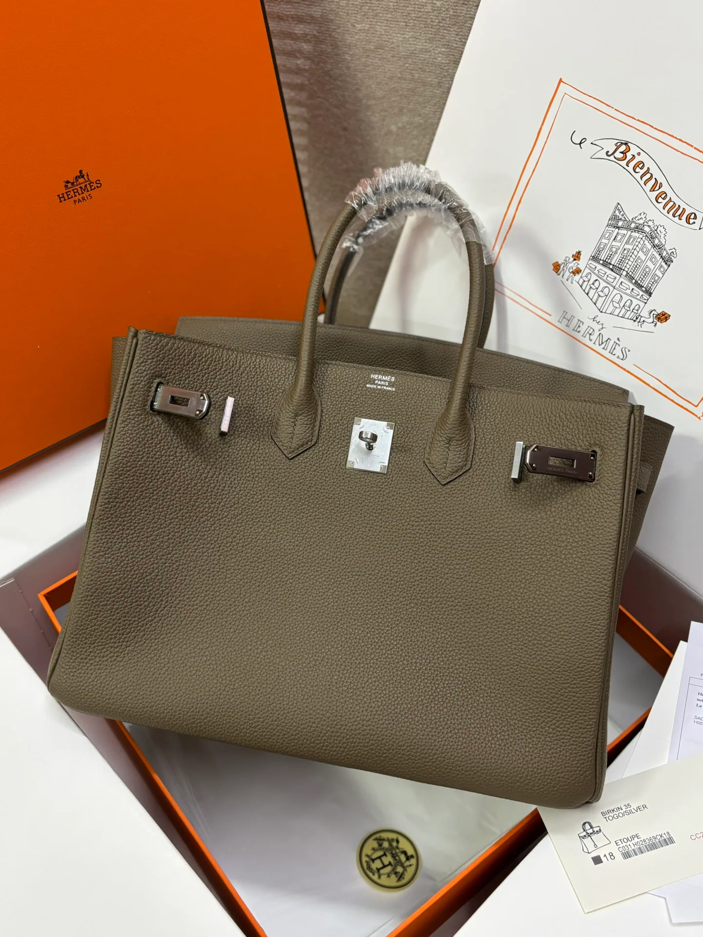 Классические Сумки Женские Hermes 12771046