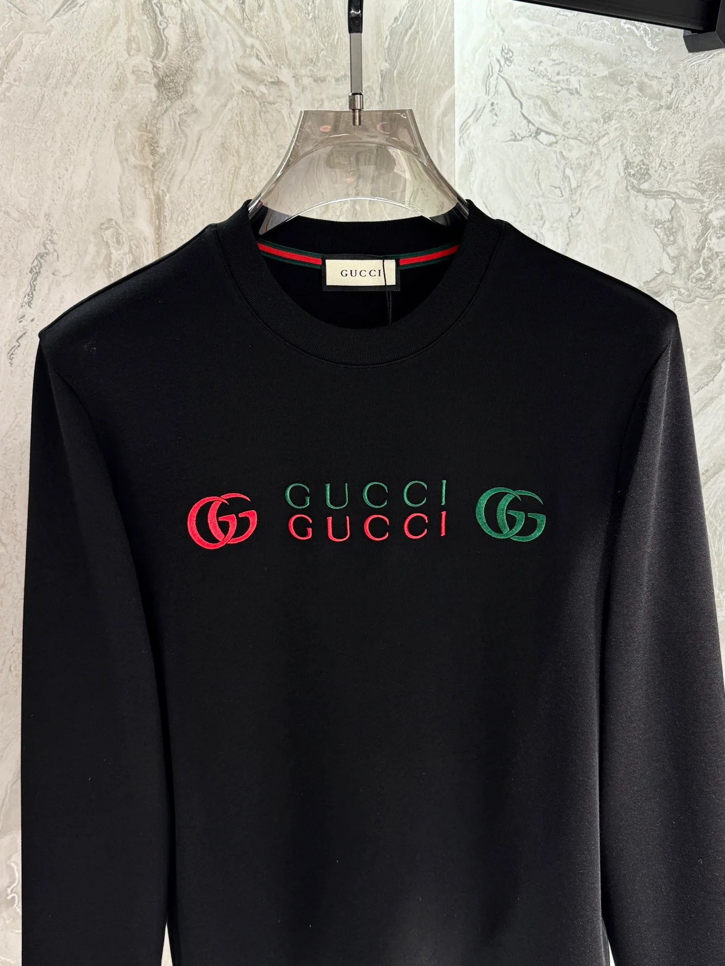 Лонгсливы Мужские Gucci 560333