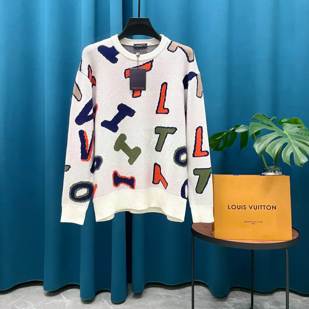 Свитеры Мужские Louis Vuitton 55775
