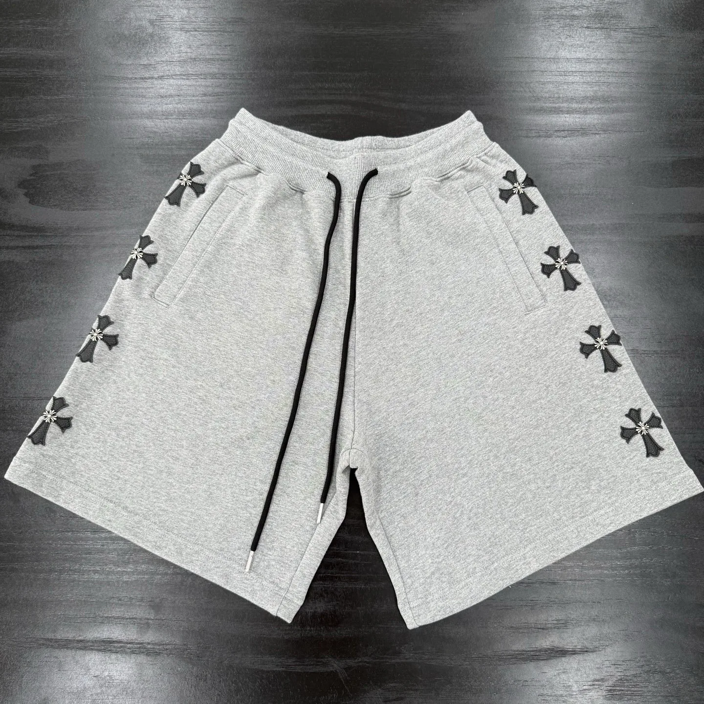 Шорты Мужские Chrome Hearts 12271103