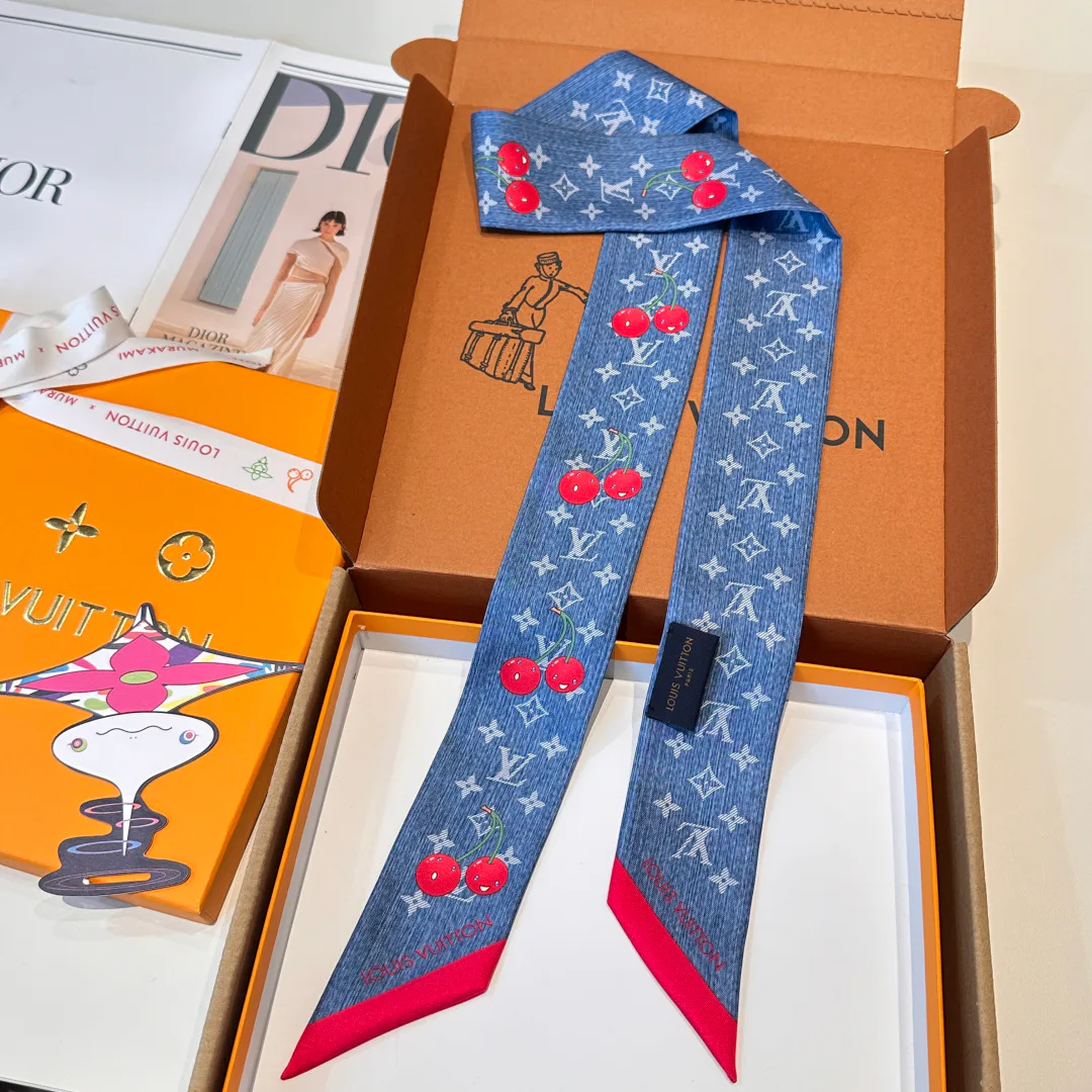 Платки Louis Vuitton 12918497