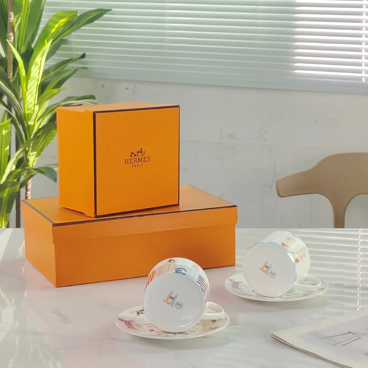 Посуда Hermes 5560