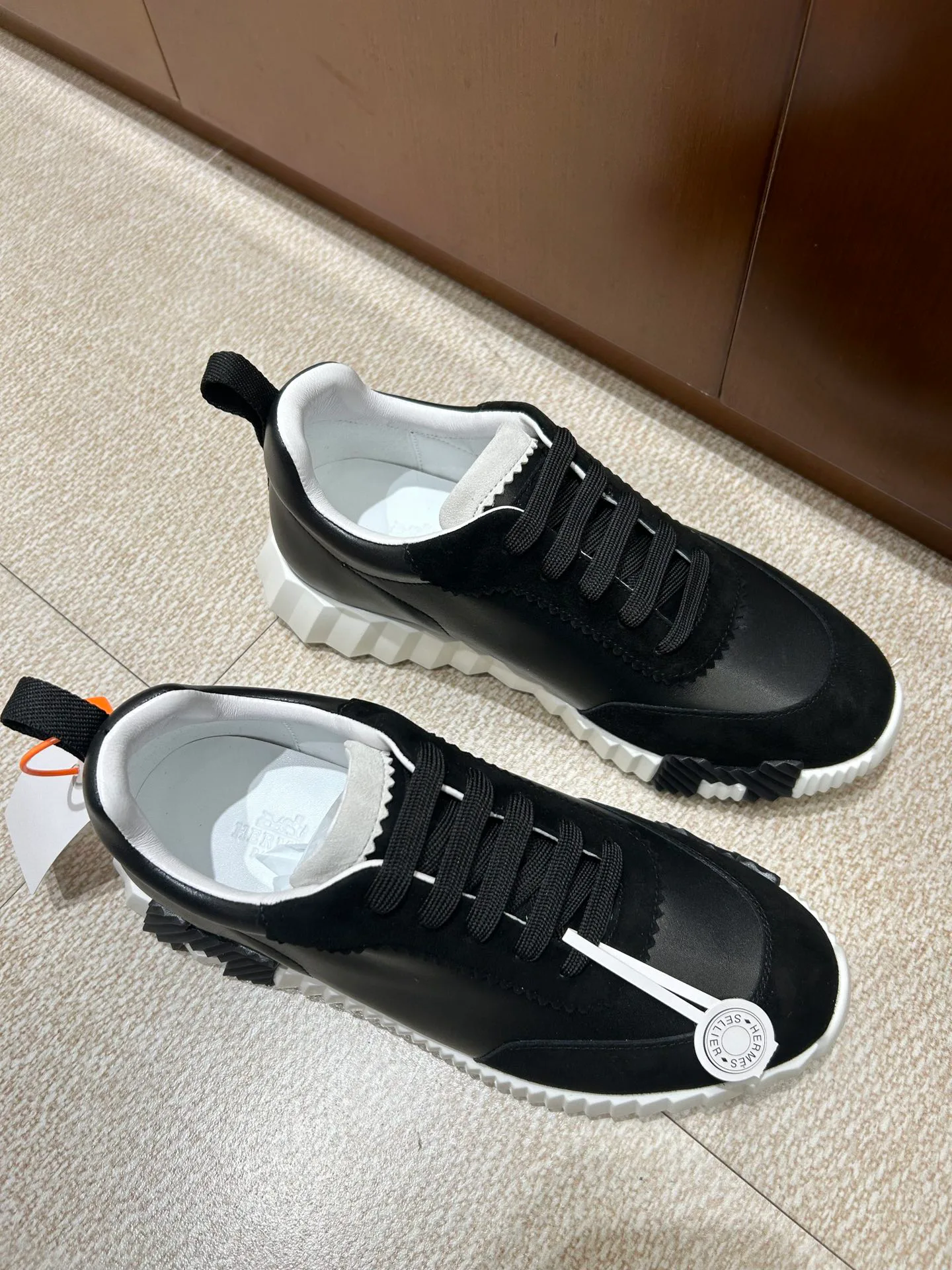 Кроссовки Мужские Hermes 13237333