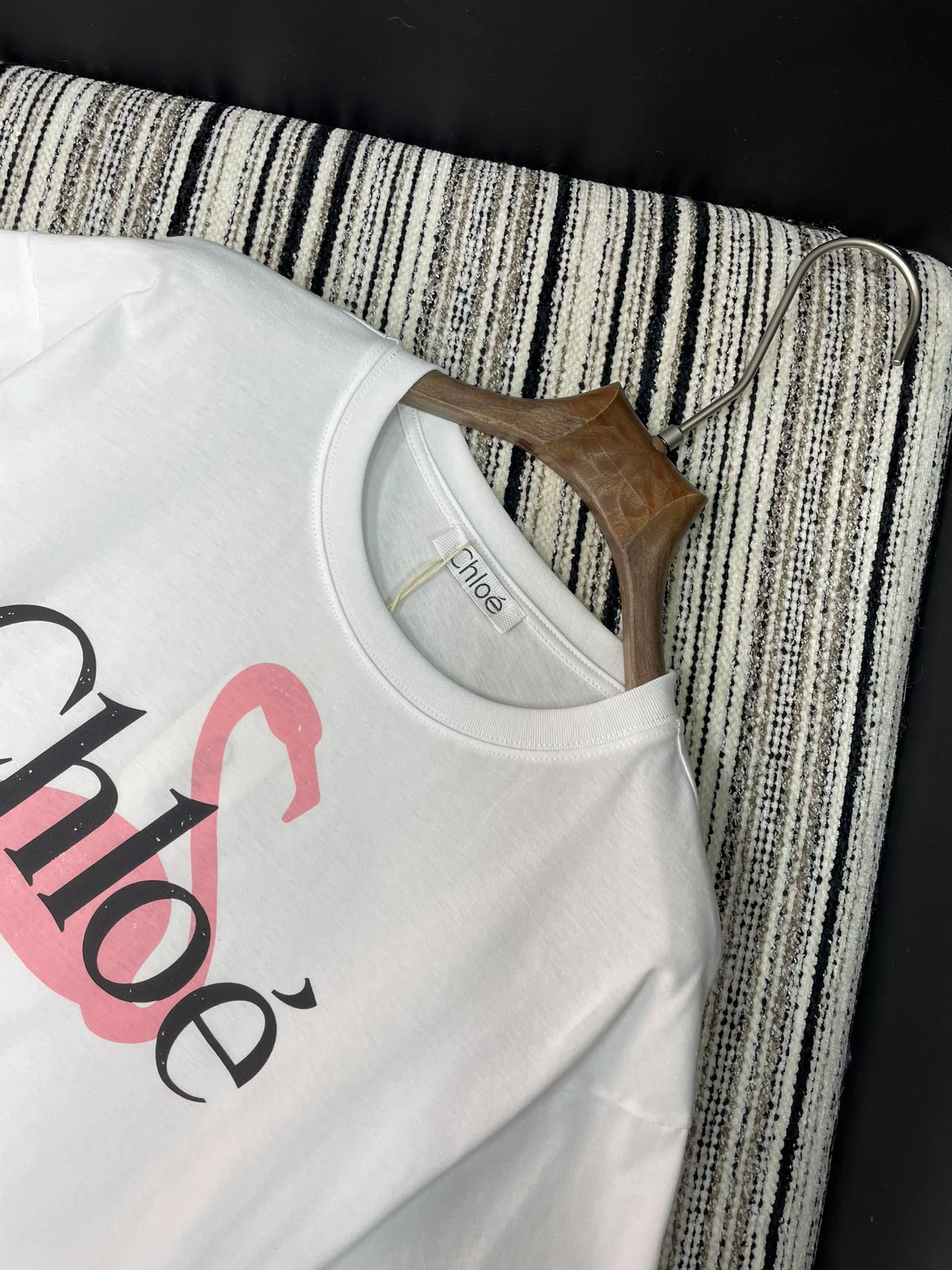 Футболки Женские Chloe 355579