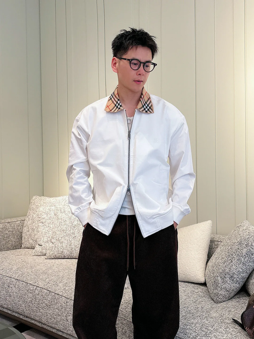 Куртки И Пуховики Мужские Burberry 18241159