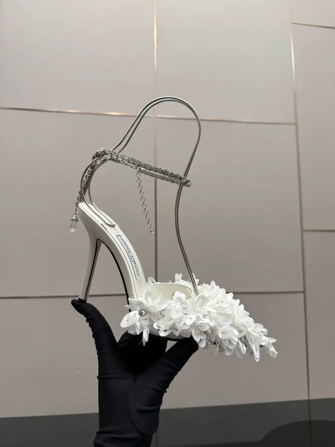 Босоножки Женские Jimmy Choo 9317875
