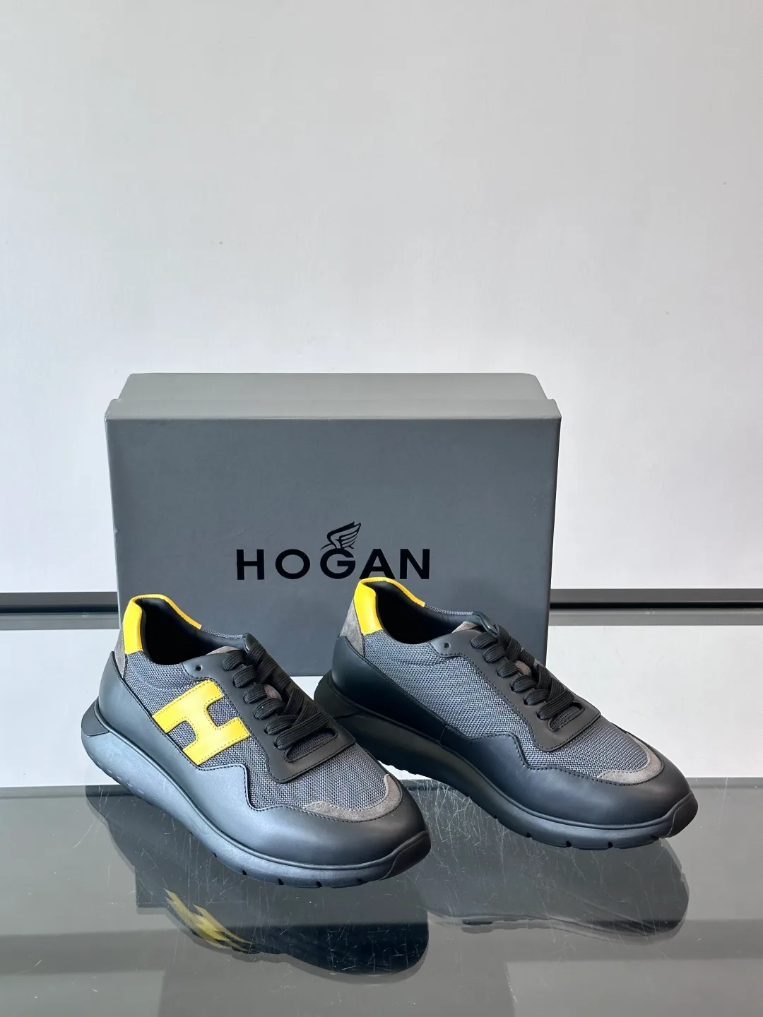 Кроссовки Мужские Hogan 3853024