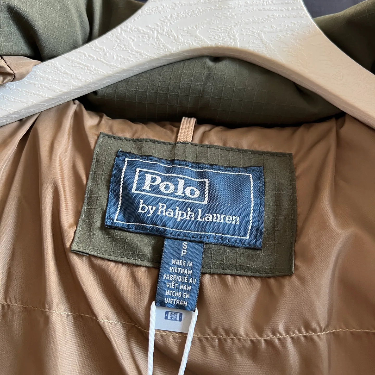 Куртки И Пуховики Мужские Ralph Lauren 958329