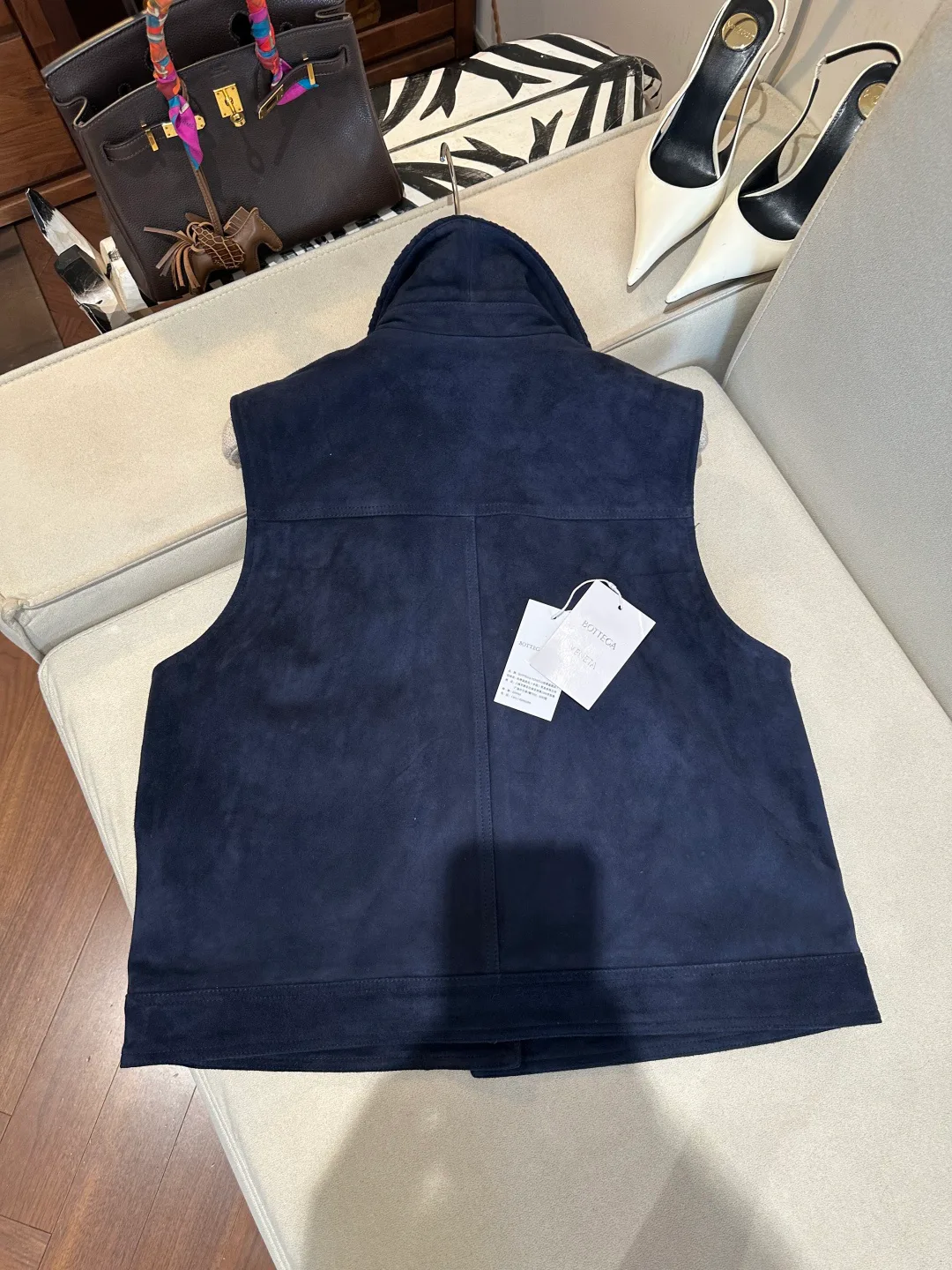 Жилеты Женские Bottega Veneta 18418197