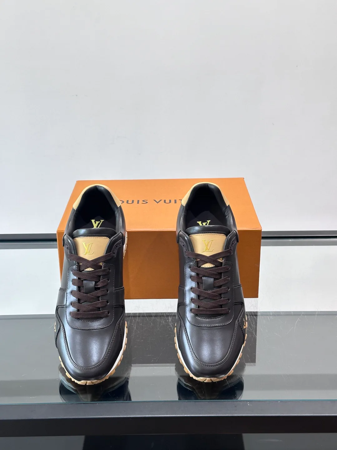 Кроссовки Мужские Louis Vuitton 11221888