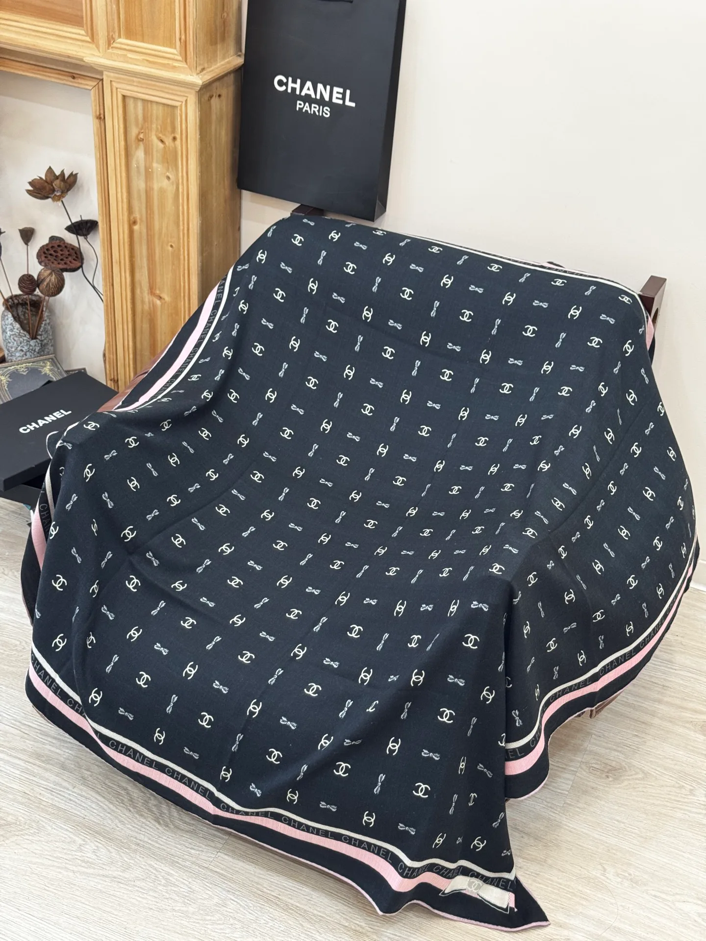 Шарфы Chanel 318451