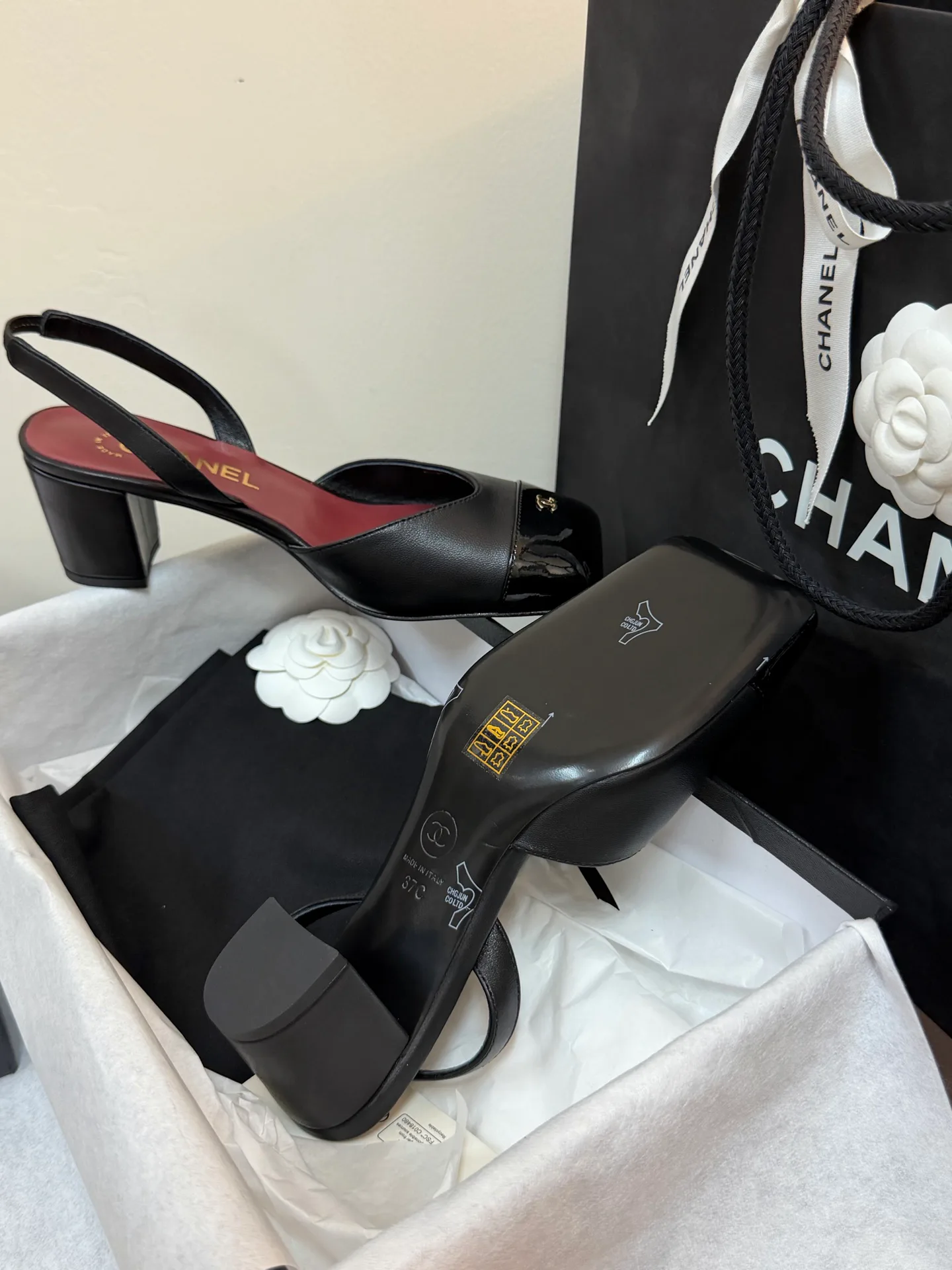 Босоножки Женские Chanel 11886770
