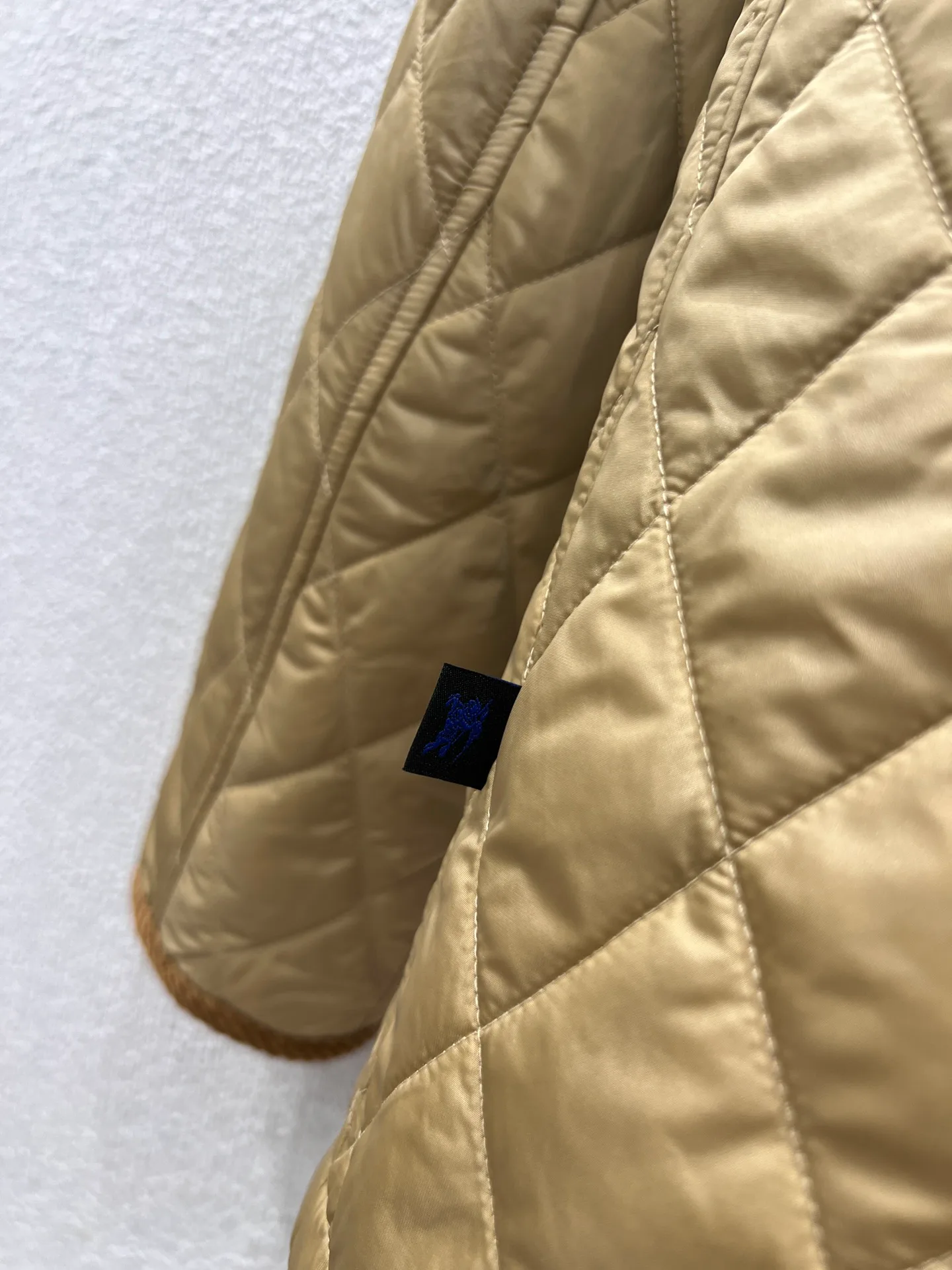 Куртки И Пуховики Женские Burberry 506314