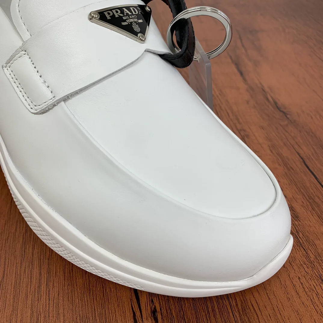 Лоферы И Туфли Мужские Prada 19241687