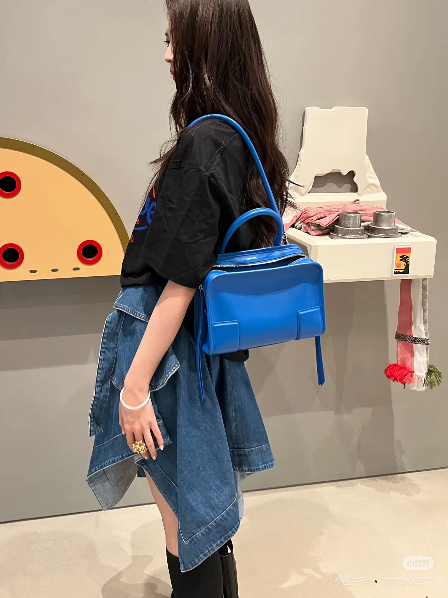 Юбки Женские Loewe 11531782