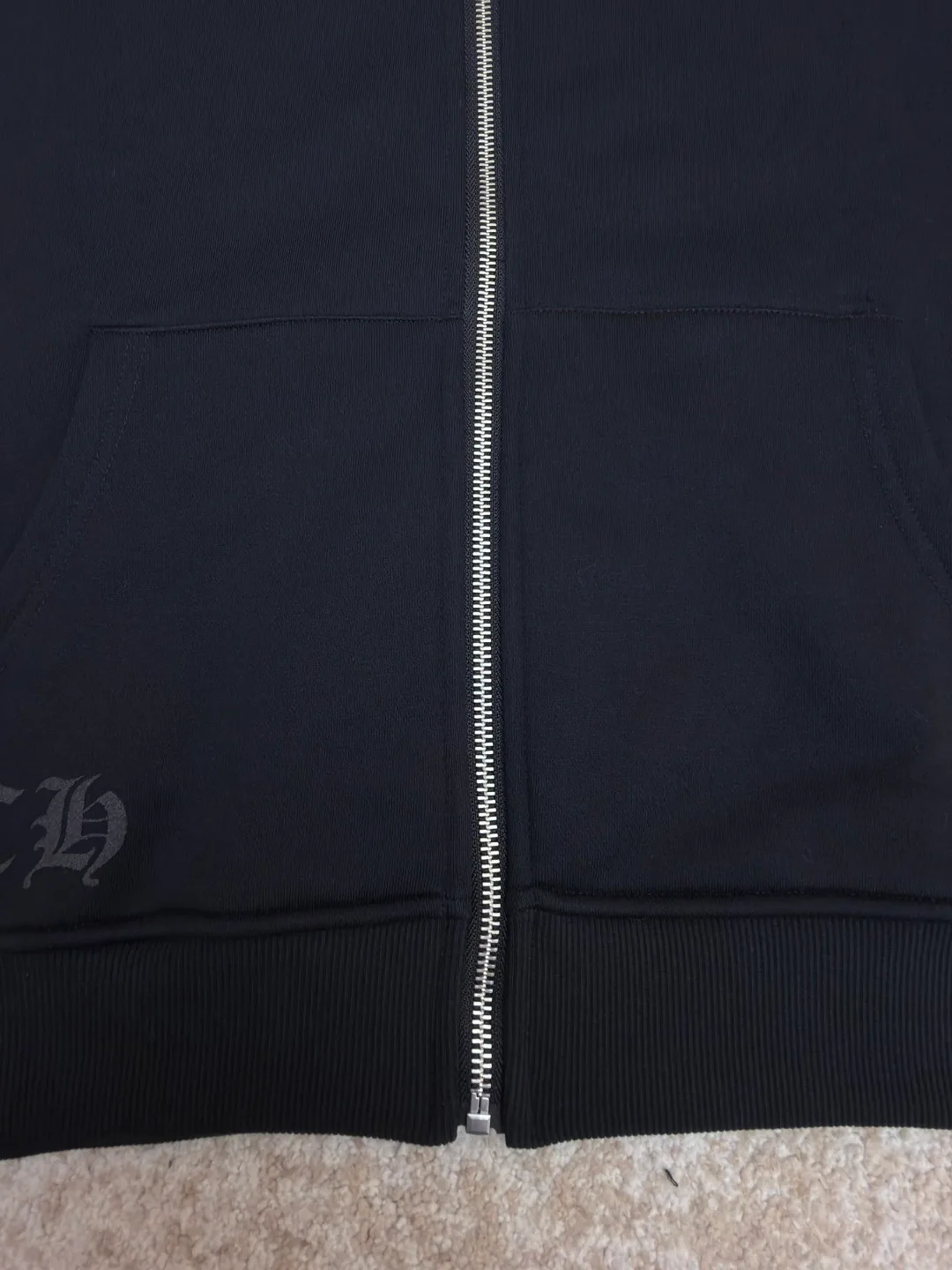 Свитшоты И Худи Мужские Chrome Hearts 11760361