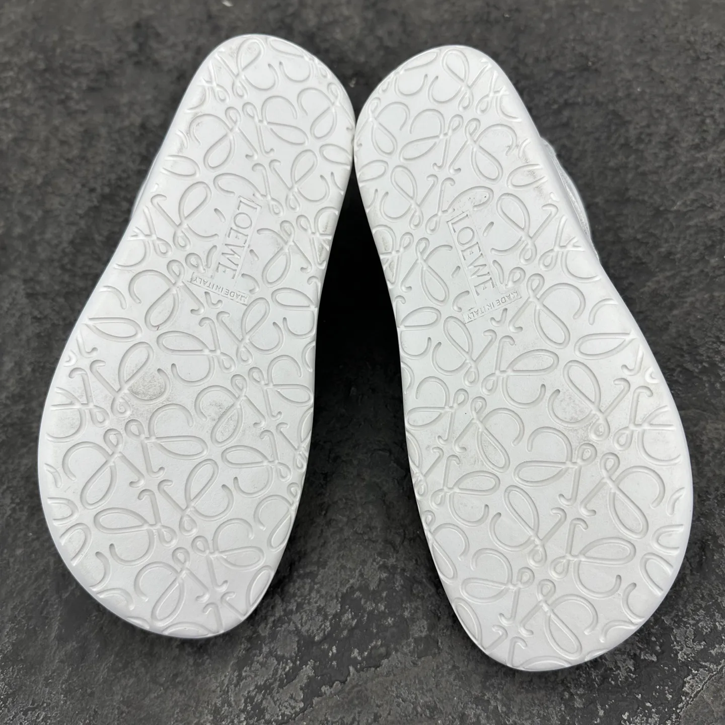 Кроссовки Женские Loewe 179169