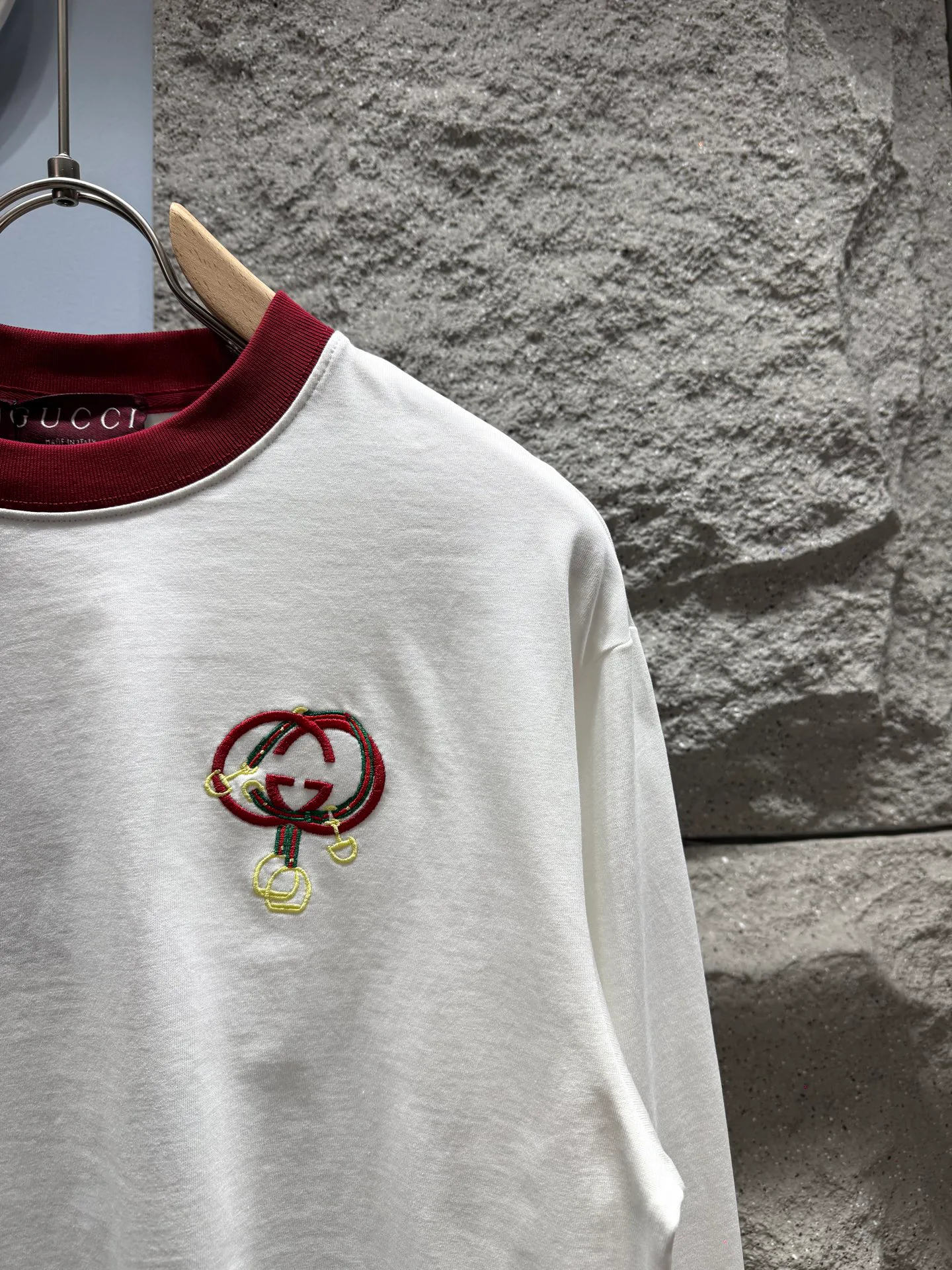 Футболки Мужские Gucci 4878220