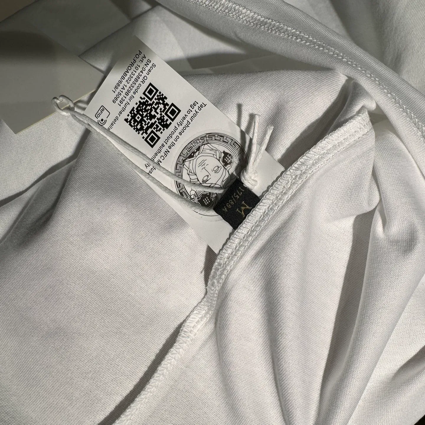 Футболки Мужские Versace 5061219