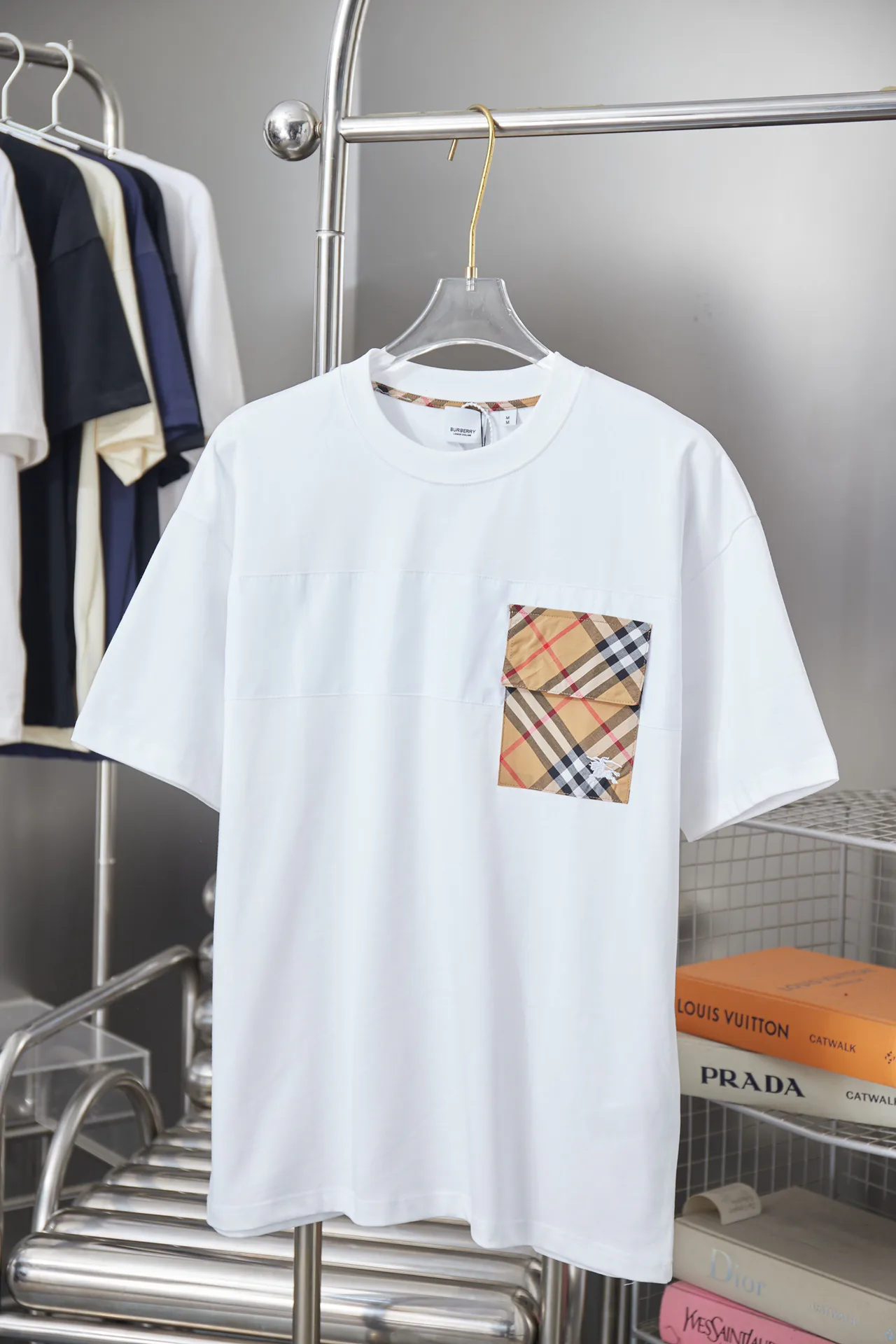 Футболки Мужские Burberry 5797283