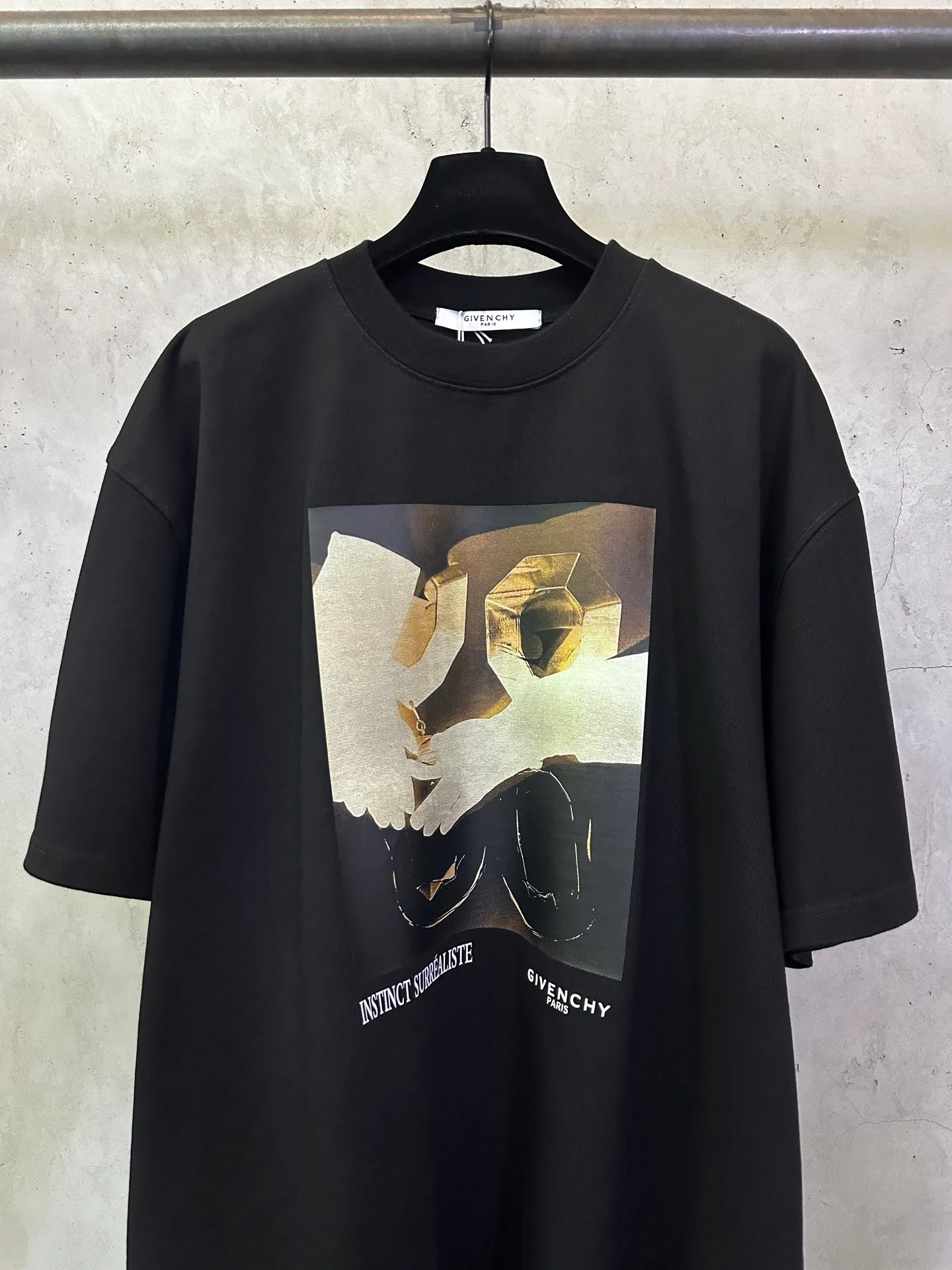 Футболки Мужские Givenchy 3444677