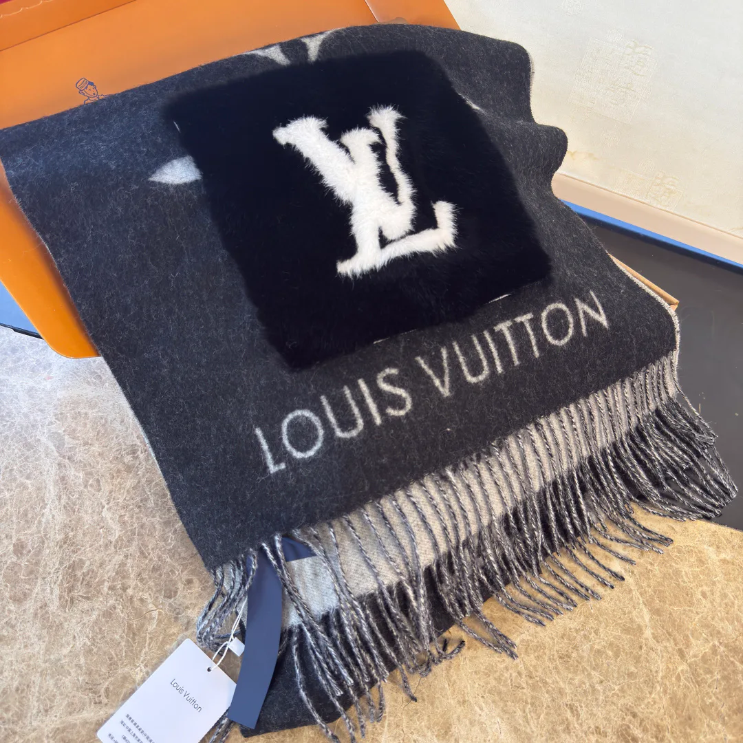Шарфы Louis Vuitton 412297