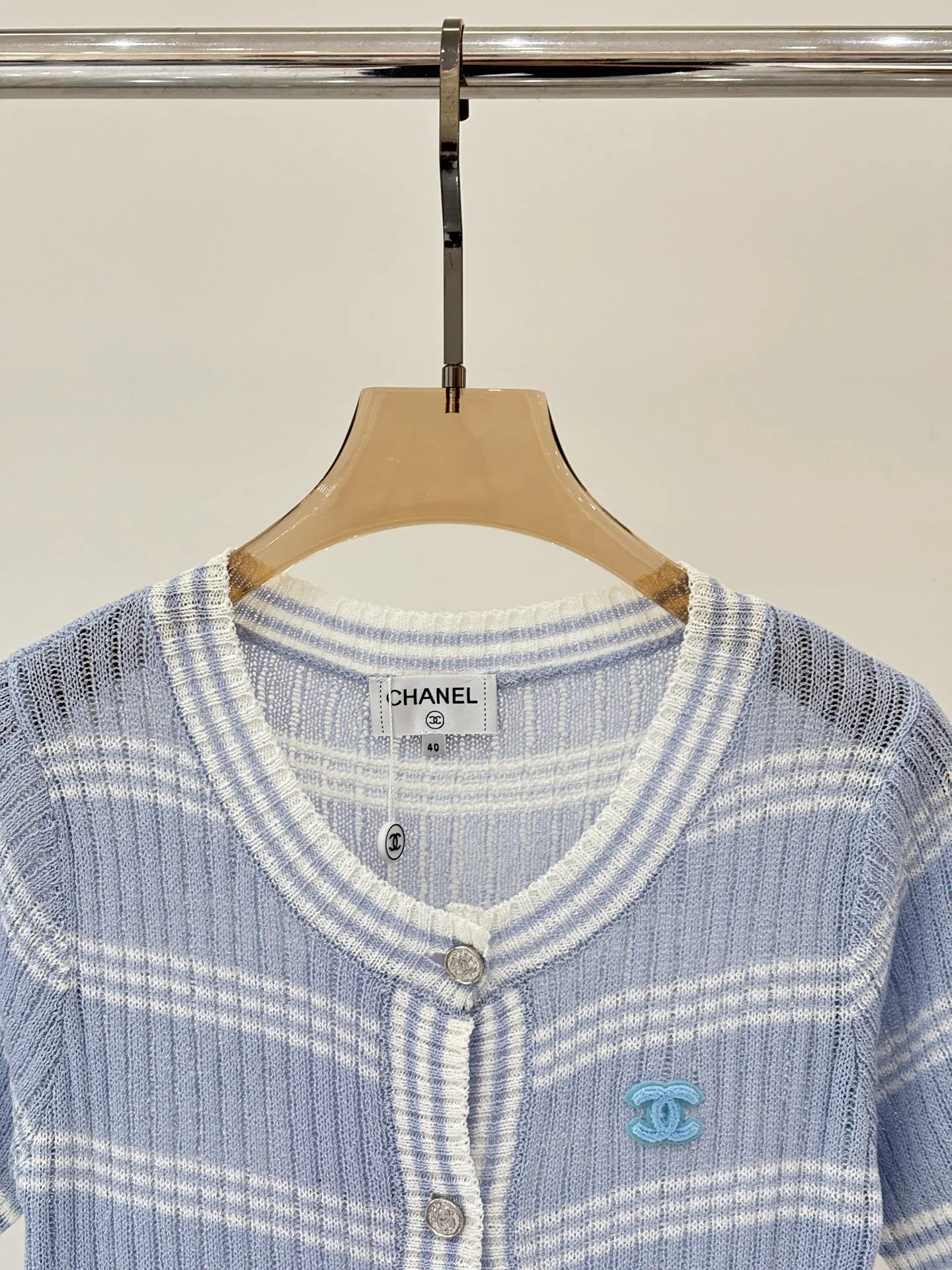 Топы Женские Chanel 11642057