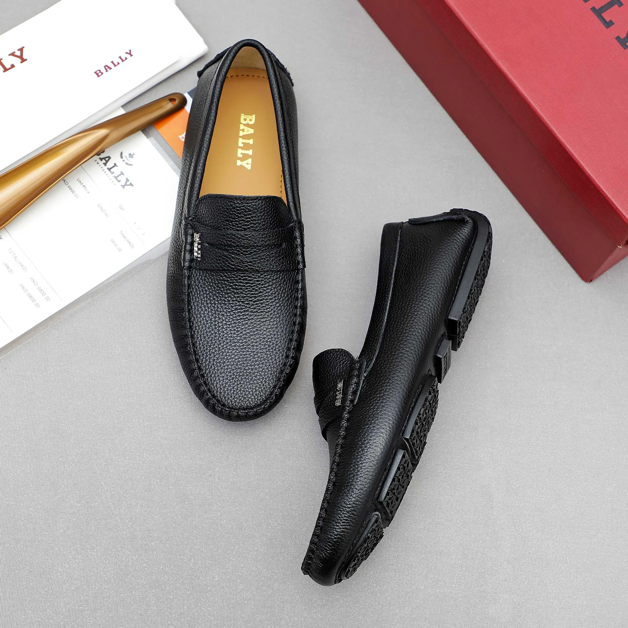 Лоферы И Туфли Мужские Bally 19631327
