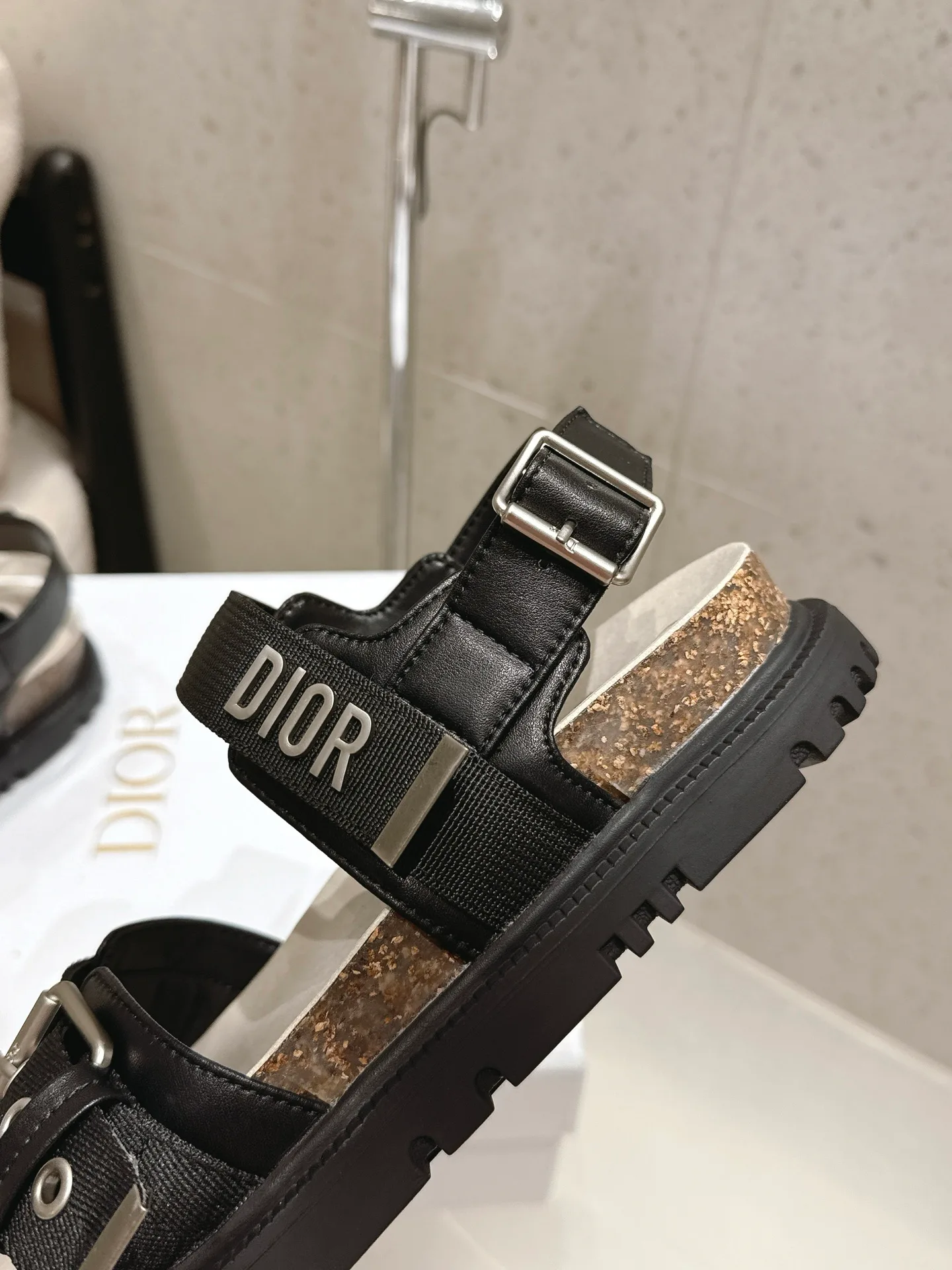 Сандалии Женские Christian Dior 13078859