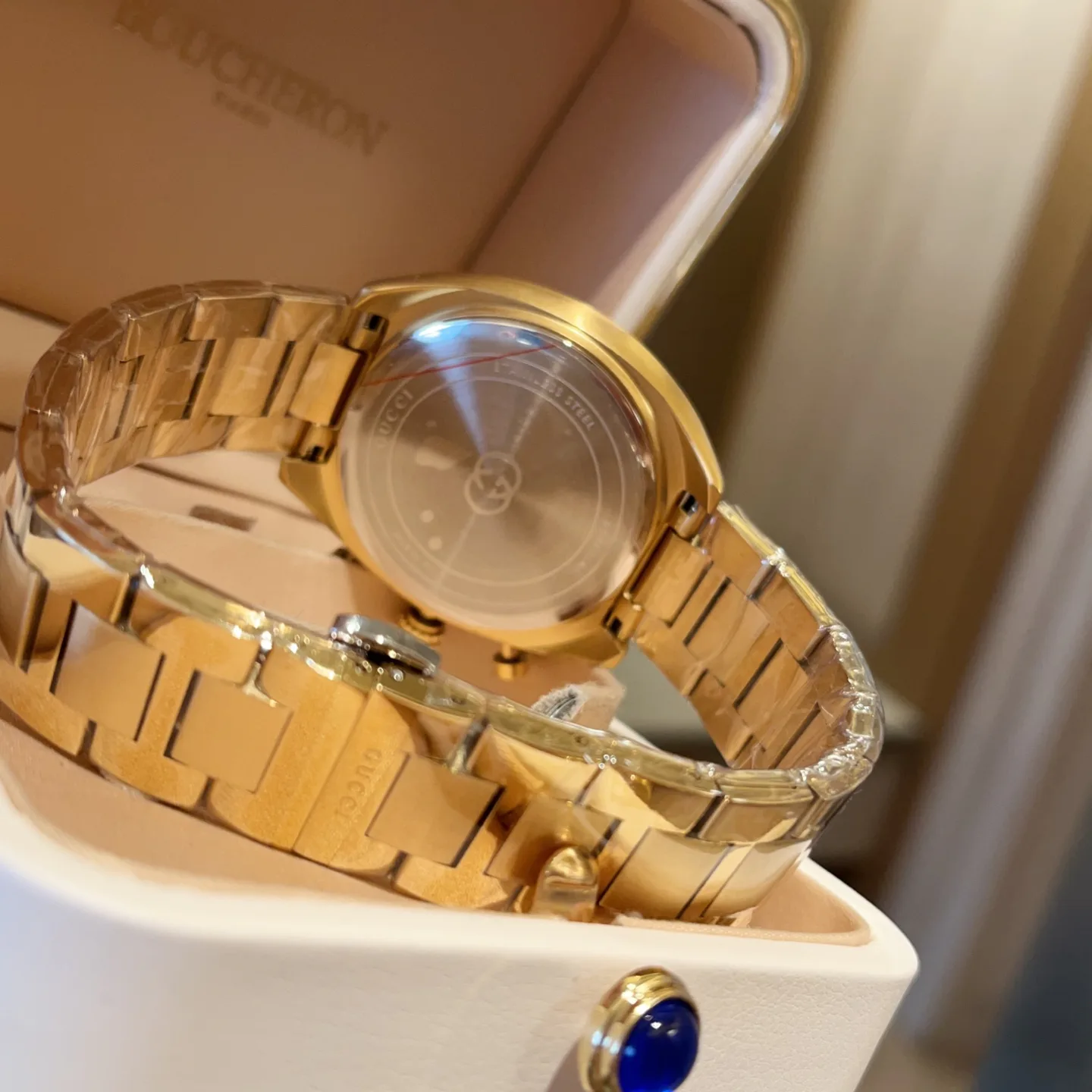 Часы Мужские Gucci 17329