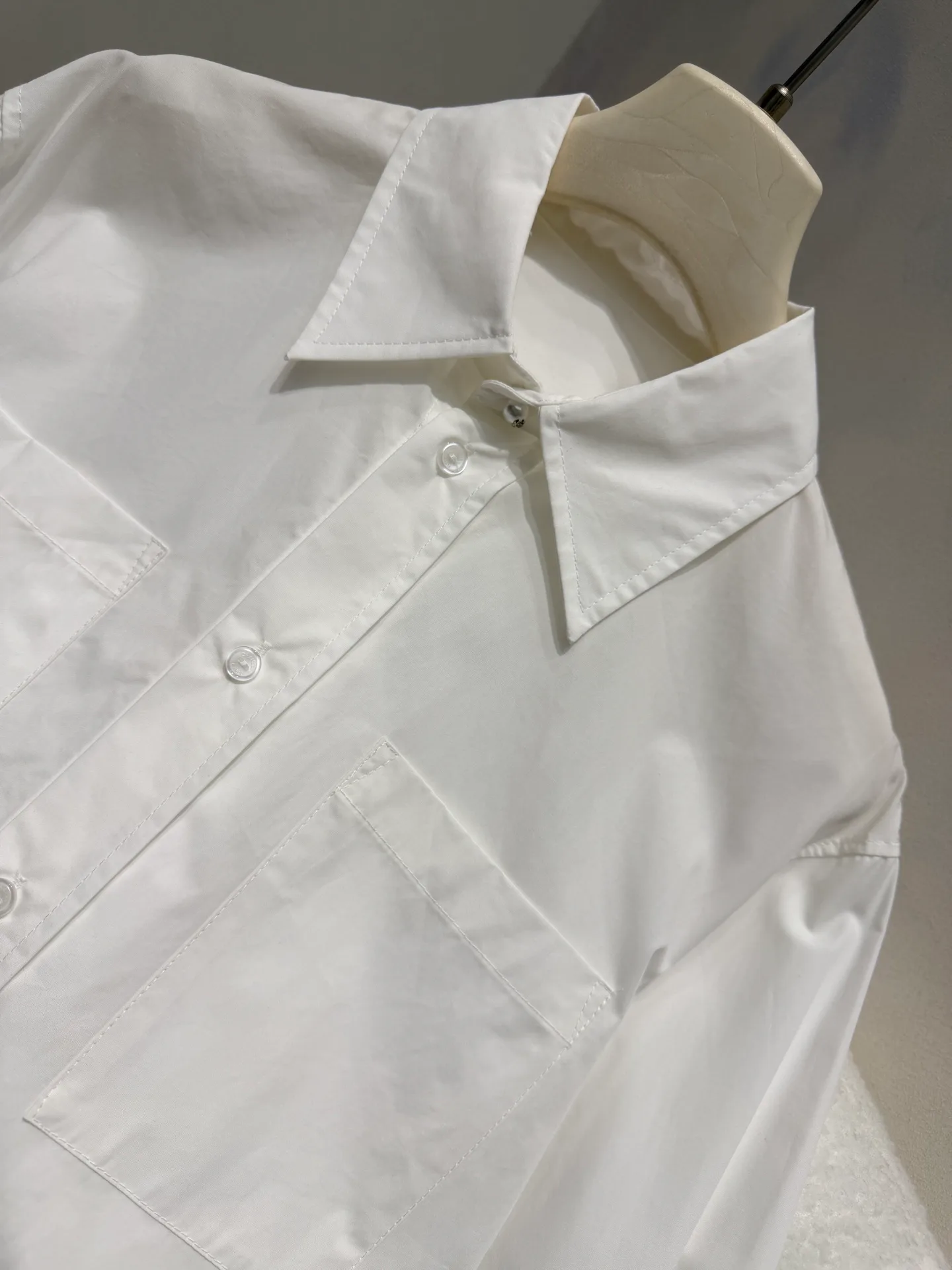 Рубашки Женские Chanel 12829611