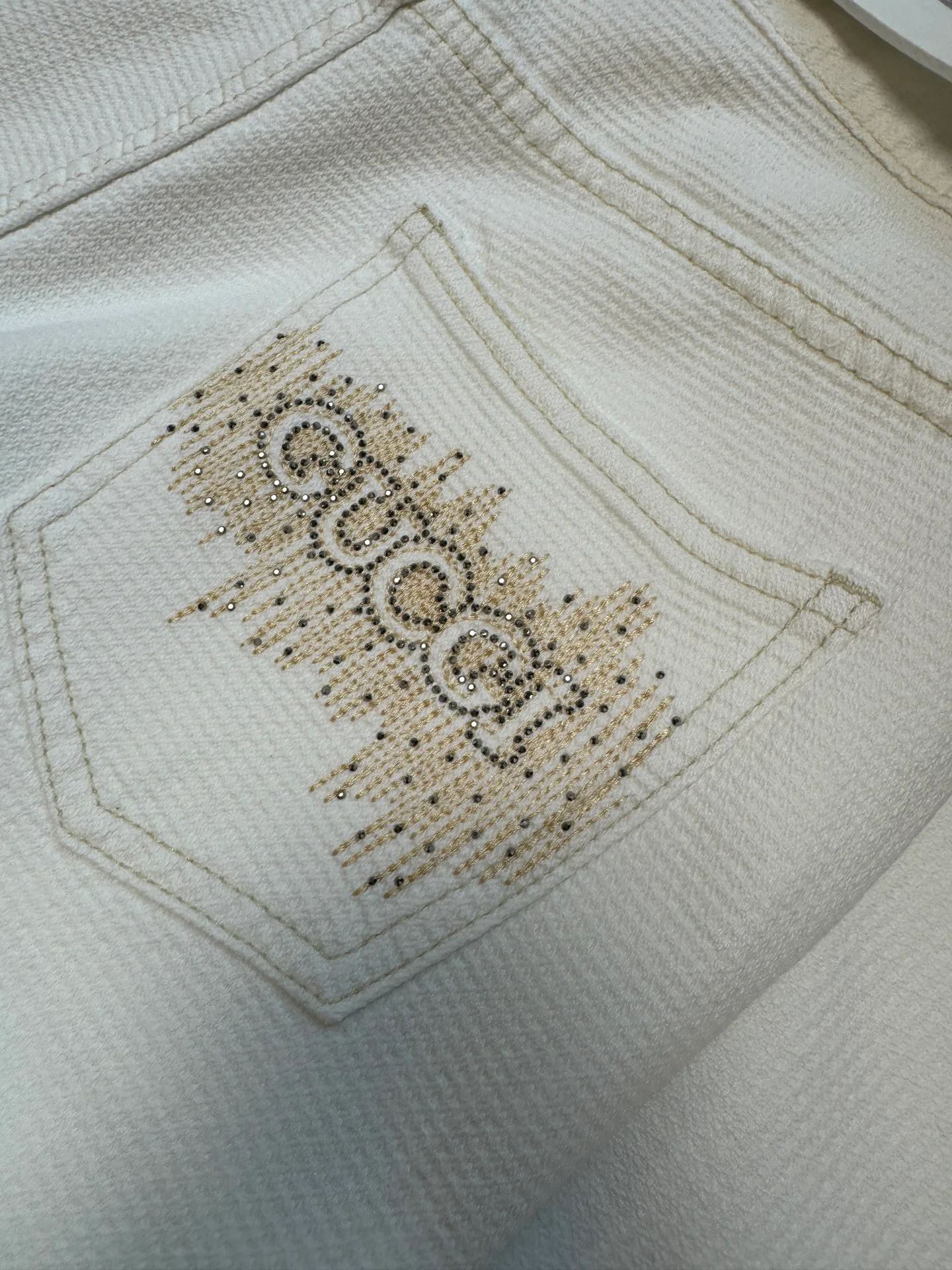 Джинсы Женские Gucci 4498206