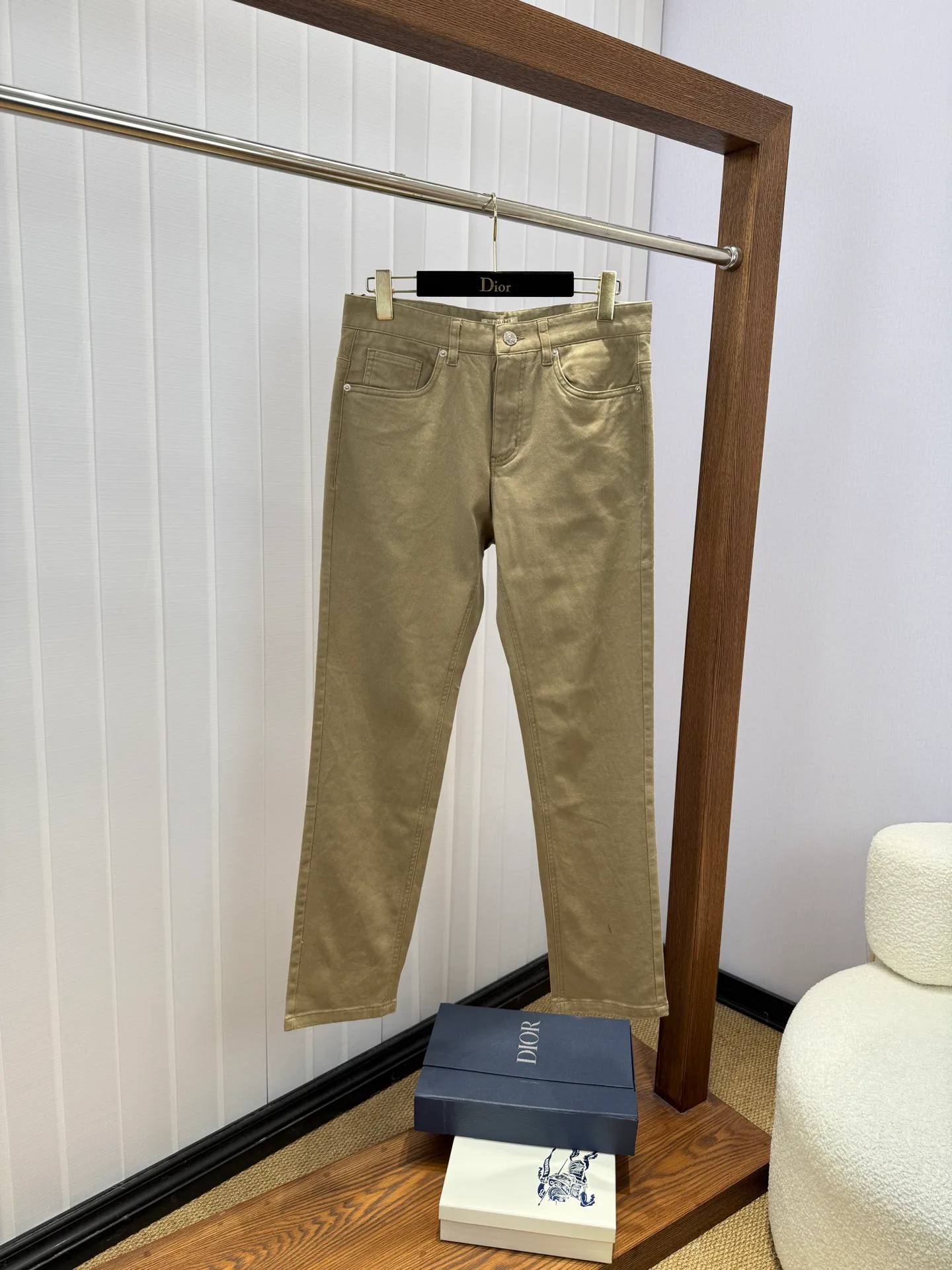 Джинсы Мужские Burberry 18029727