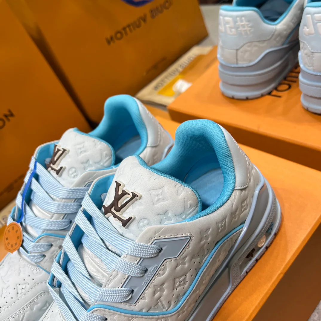 Кроссовки Женские Loewe 19952