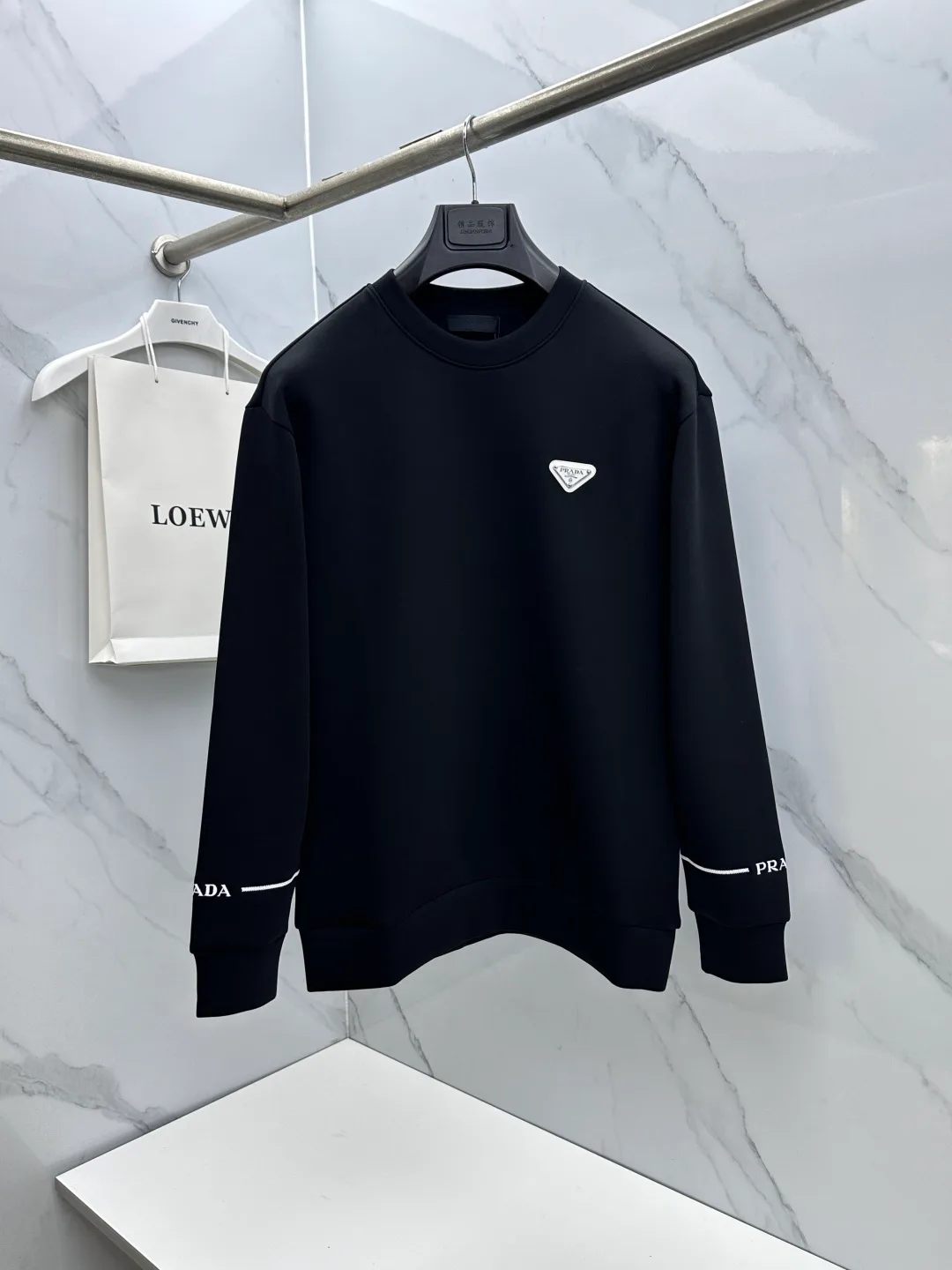 Свитшоты И Худи Мужские Prada 19585736