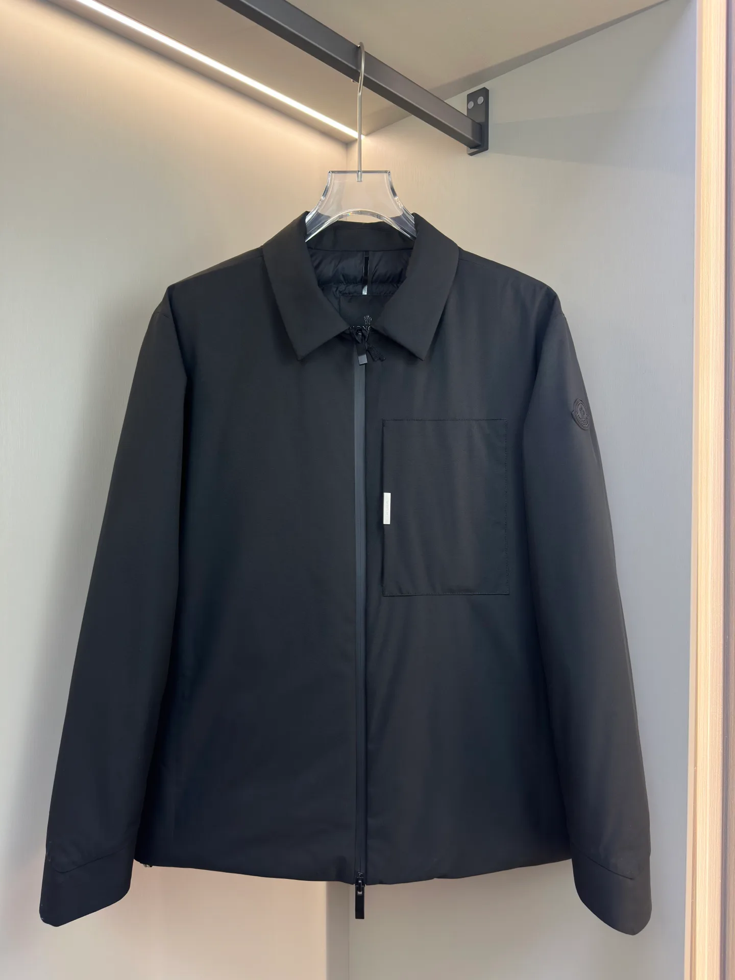 Куртки И Пуховики Мужские Moncler 1884721