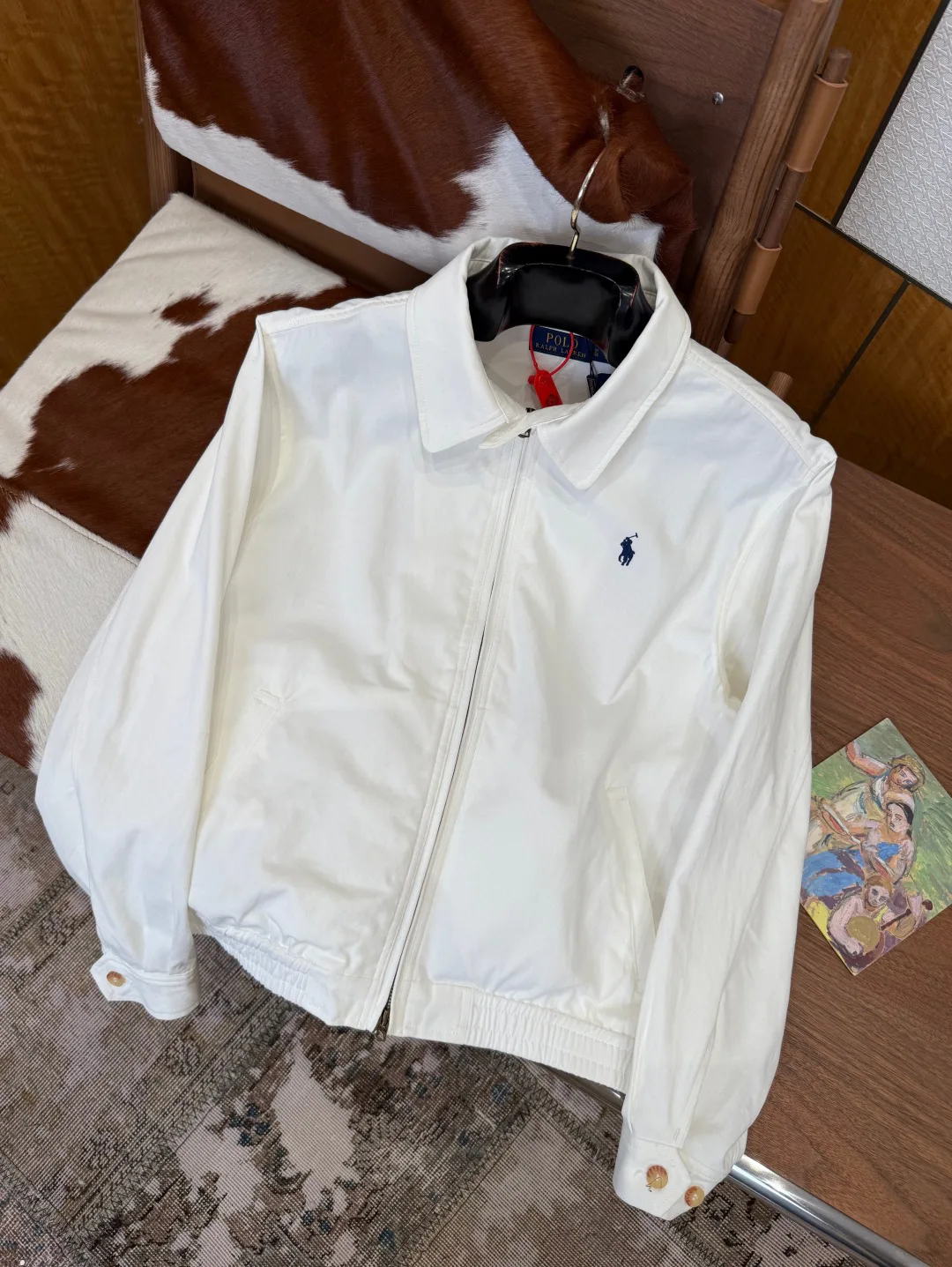Куртки И Пуховики Мужские Ralph Lauren 5877486