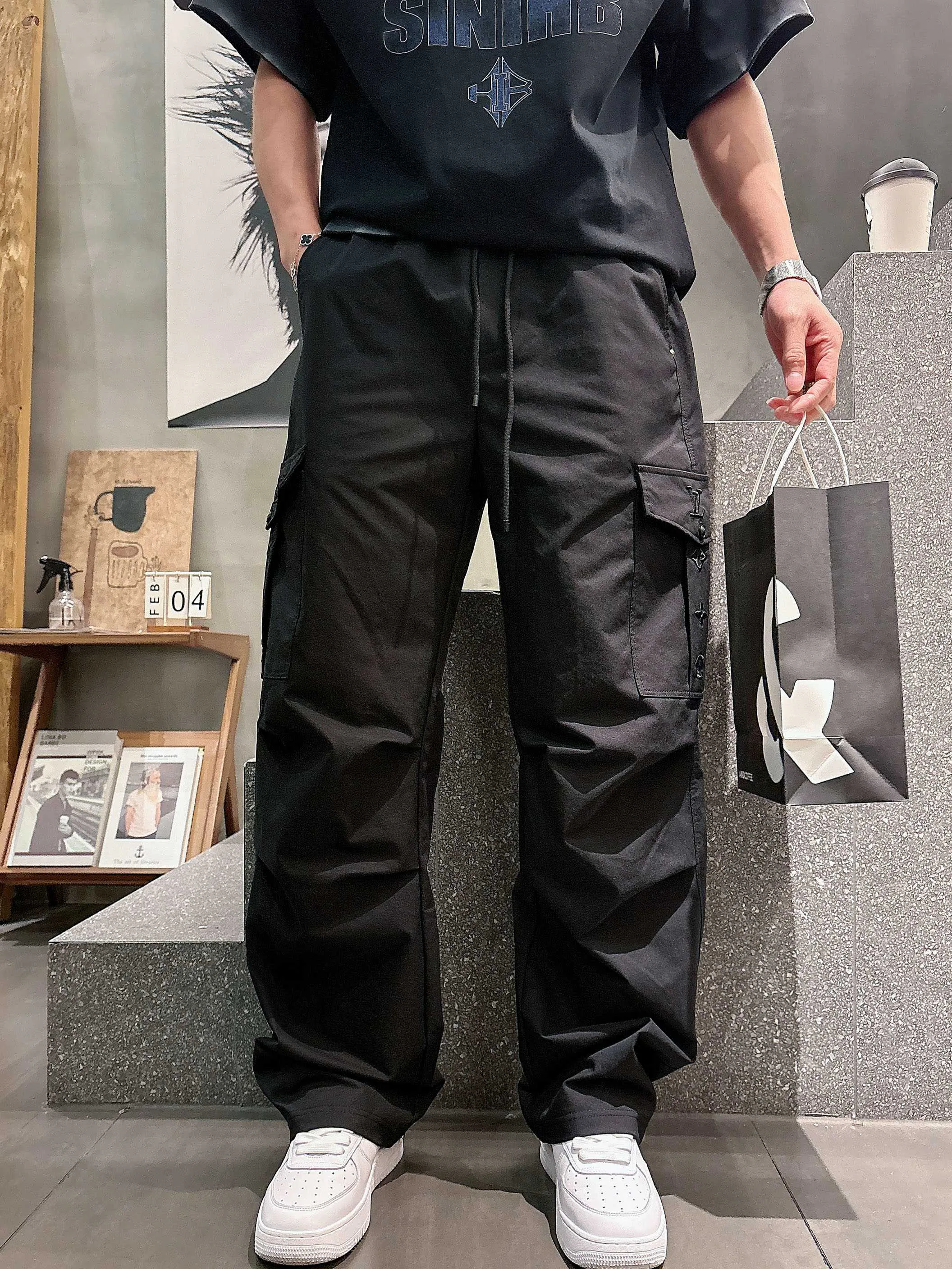 Брюки Мужские Louis Vuitton 13147756