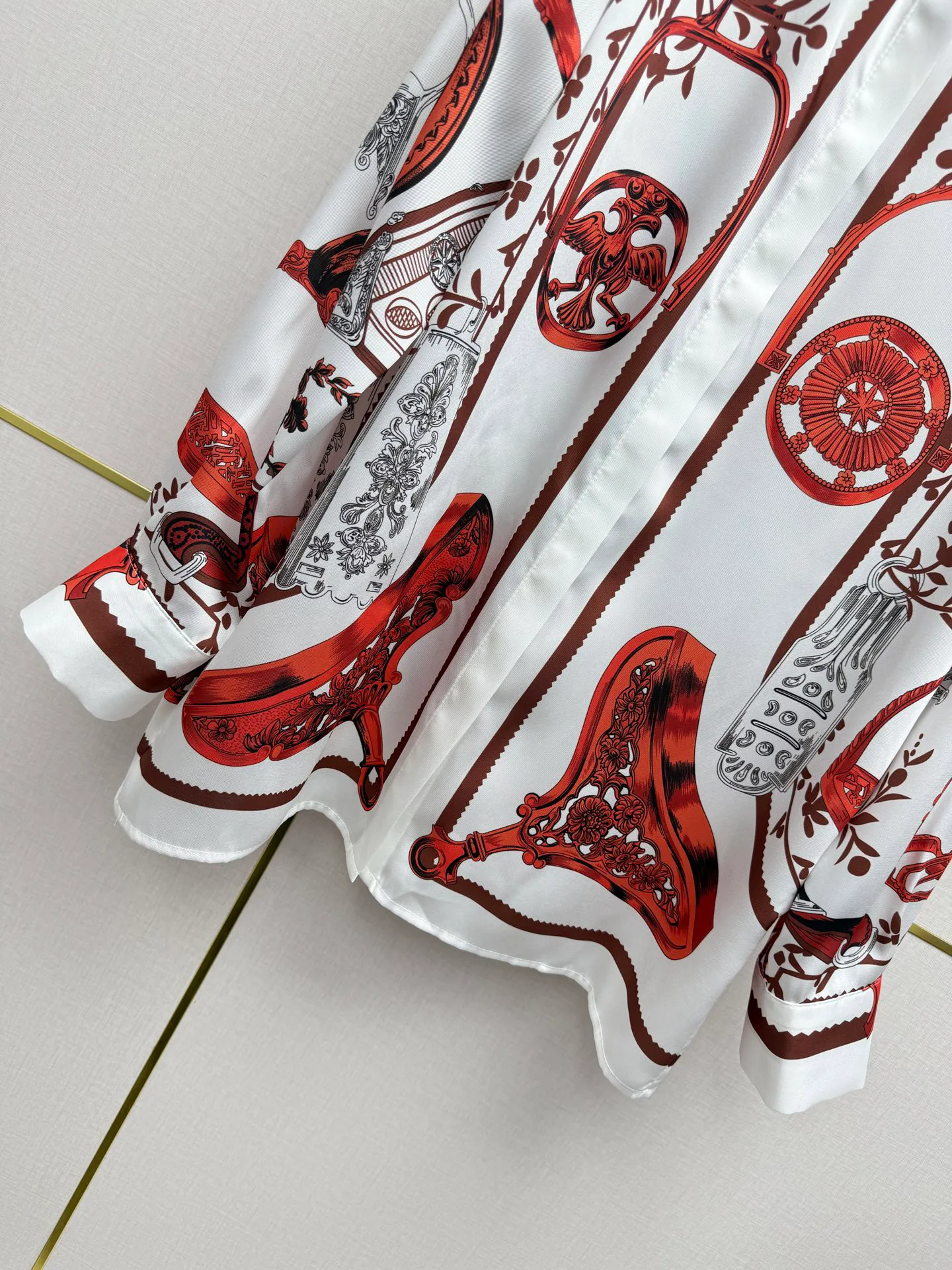 Рубашки Женские Hermes 13465271