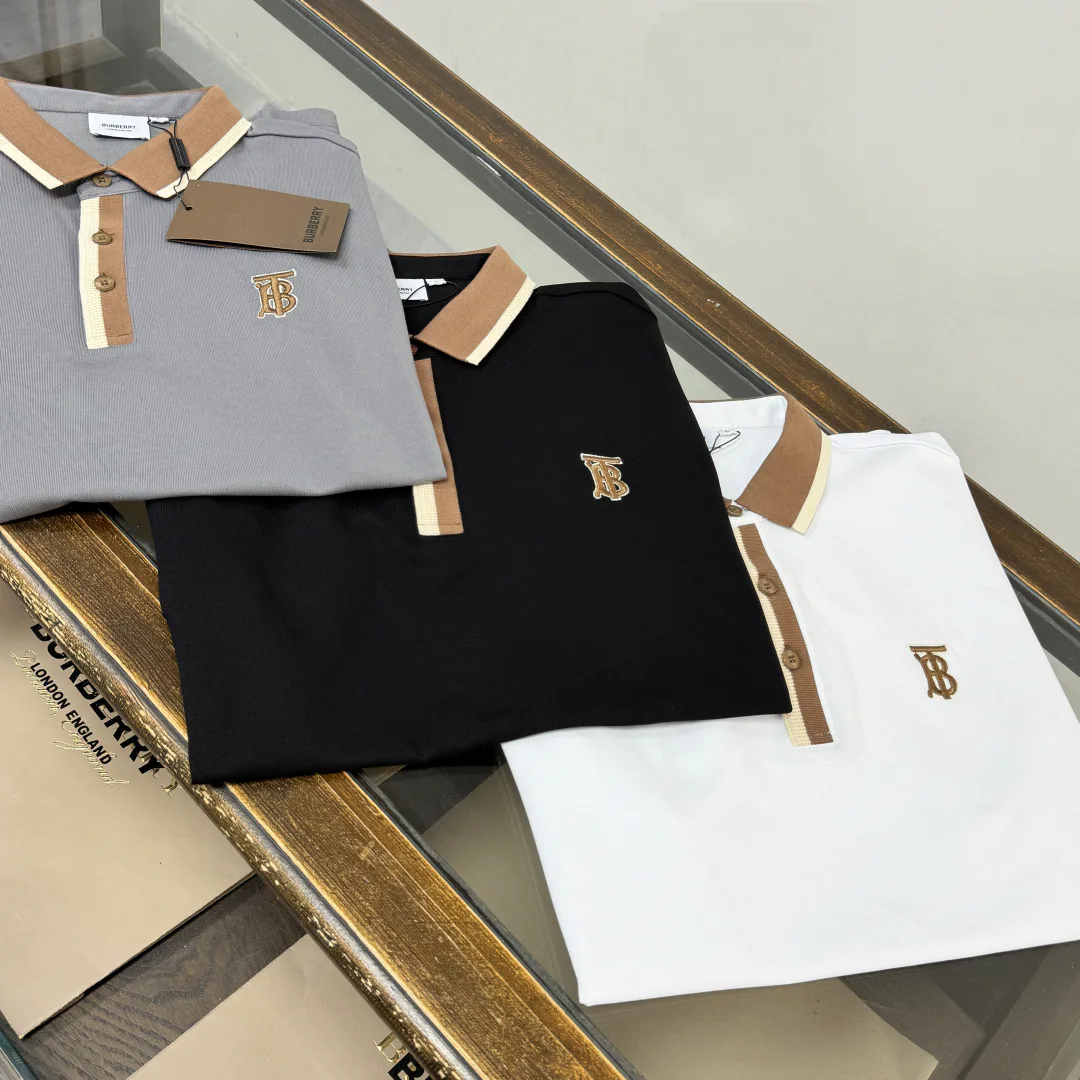 Рубашки Мужские Burberry 11690909