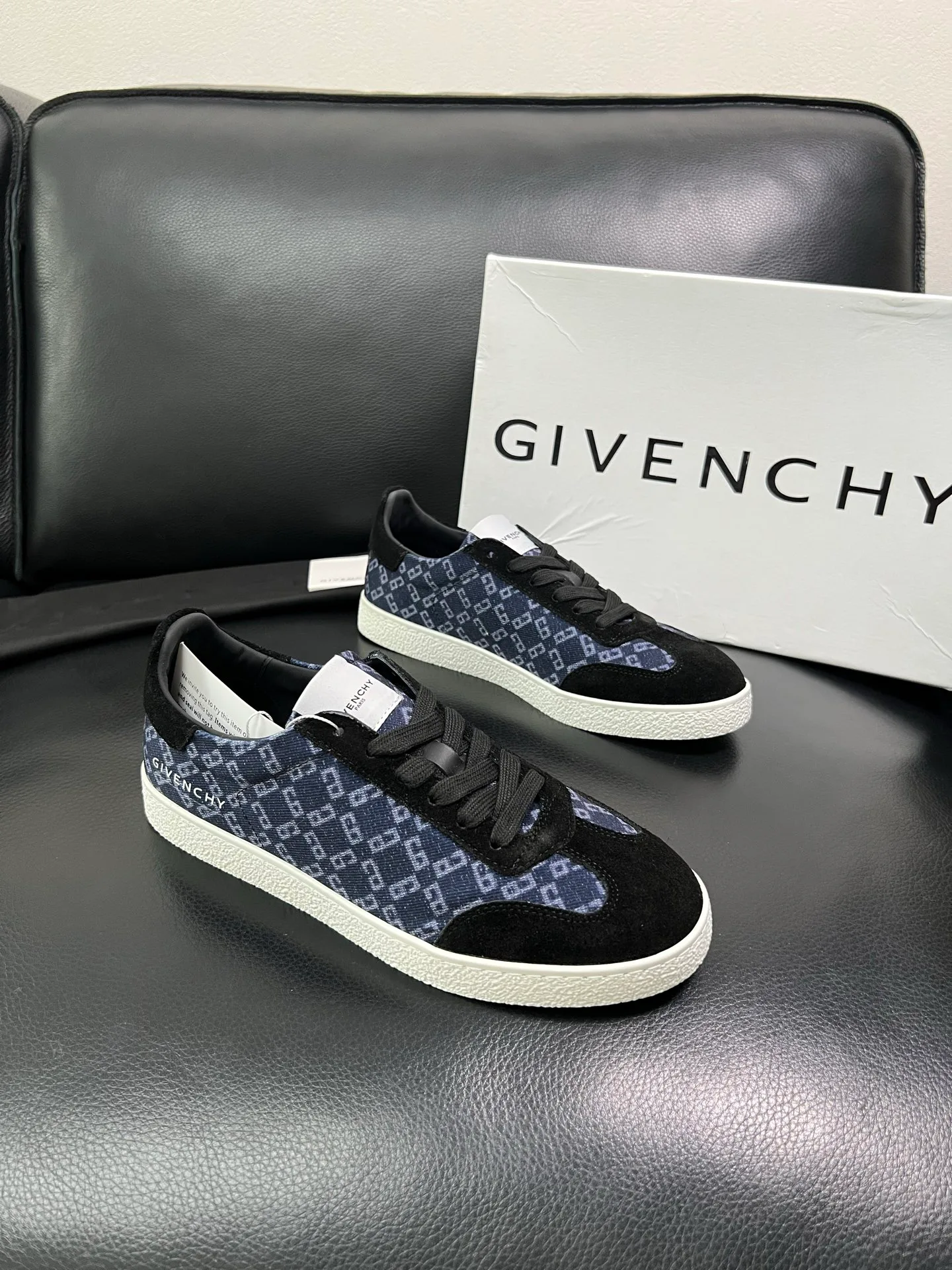 Кеды Мужские Givenchy 179491