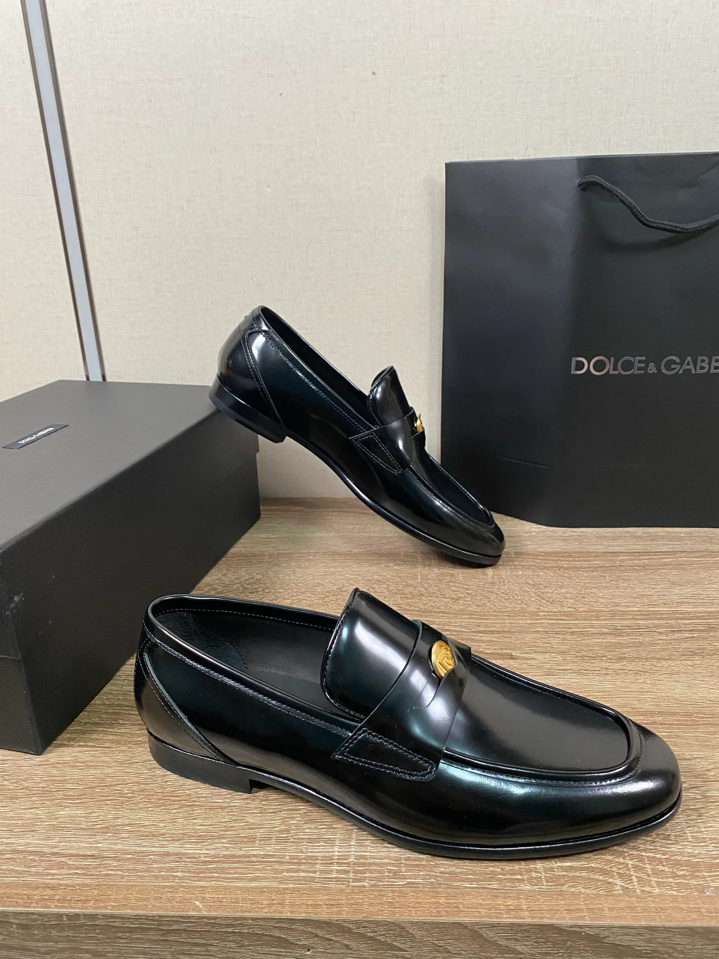Лоферы И Туфли Мужские Dolce & Gabbana 19656183