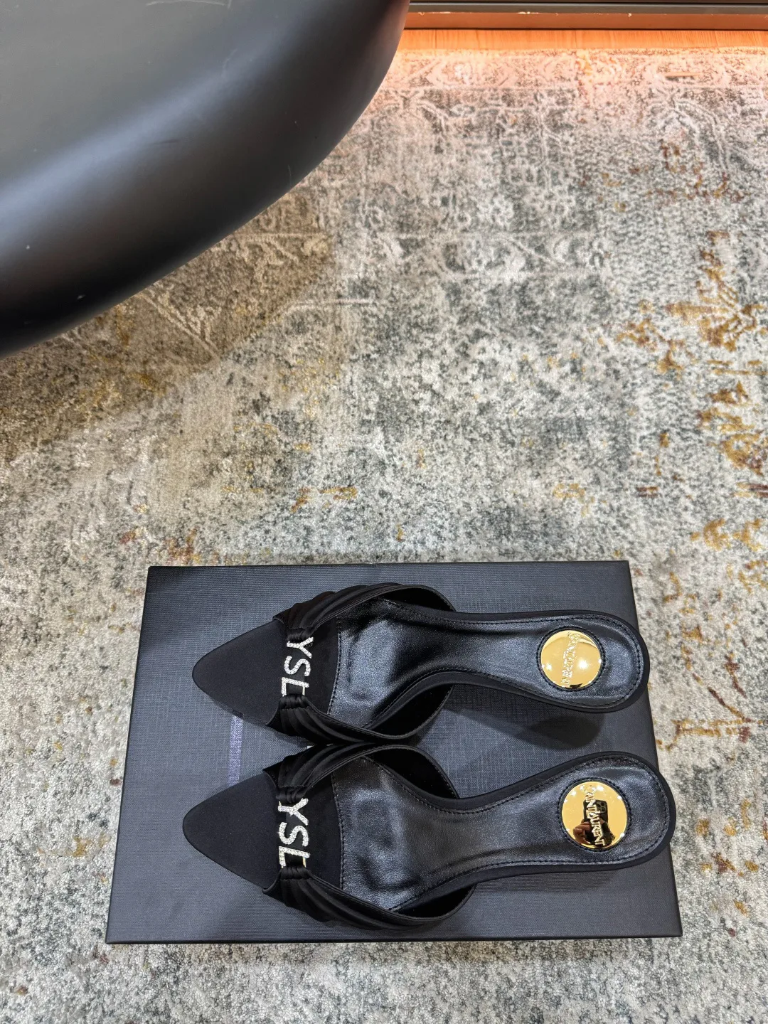 Туфли Женские Saint Laurent 11579368