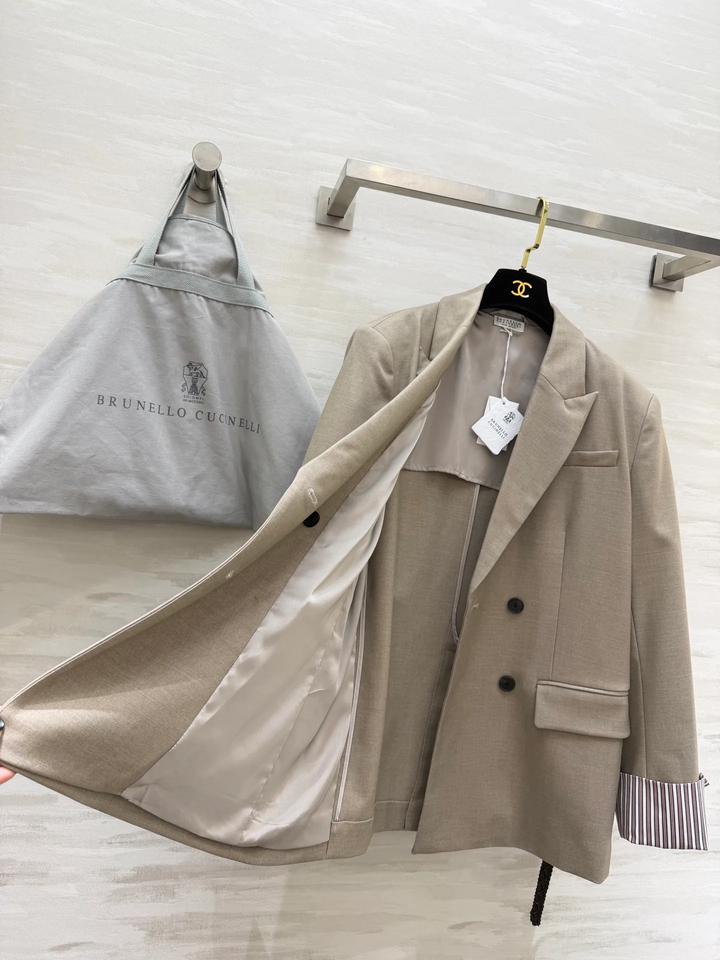 Жакеты Женские Brunello Cucinelli 11680784